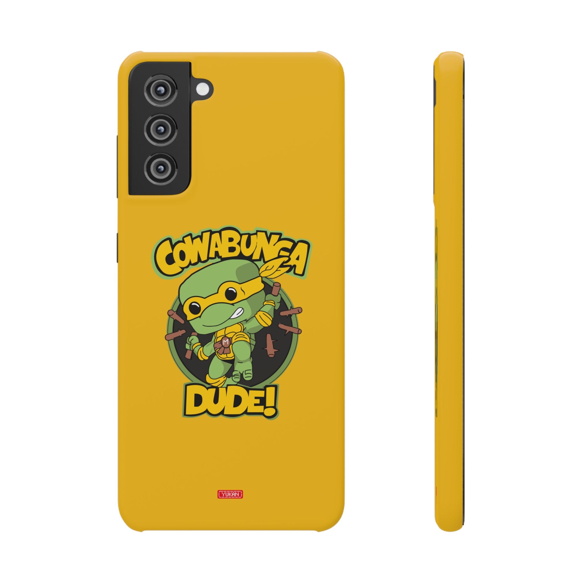 Snap Cases - Cowabunga - Yukan Iconic