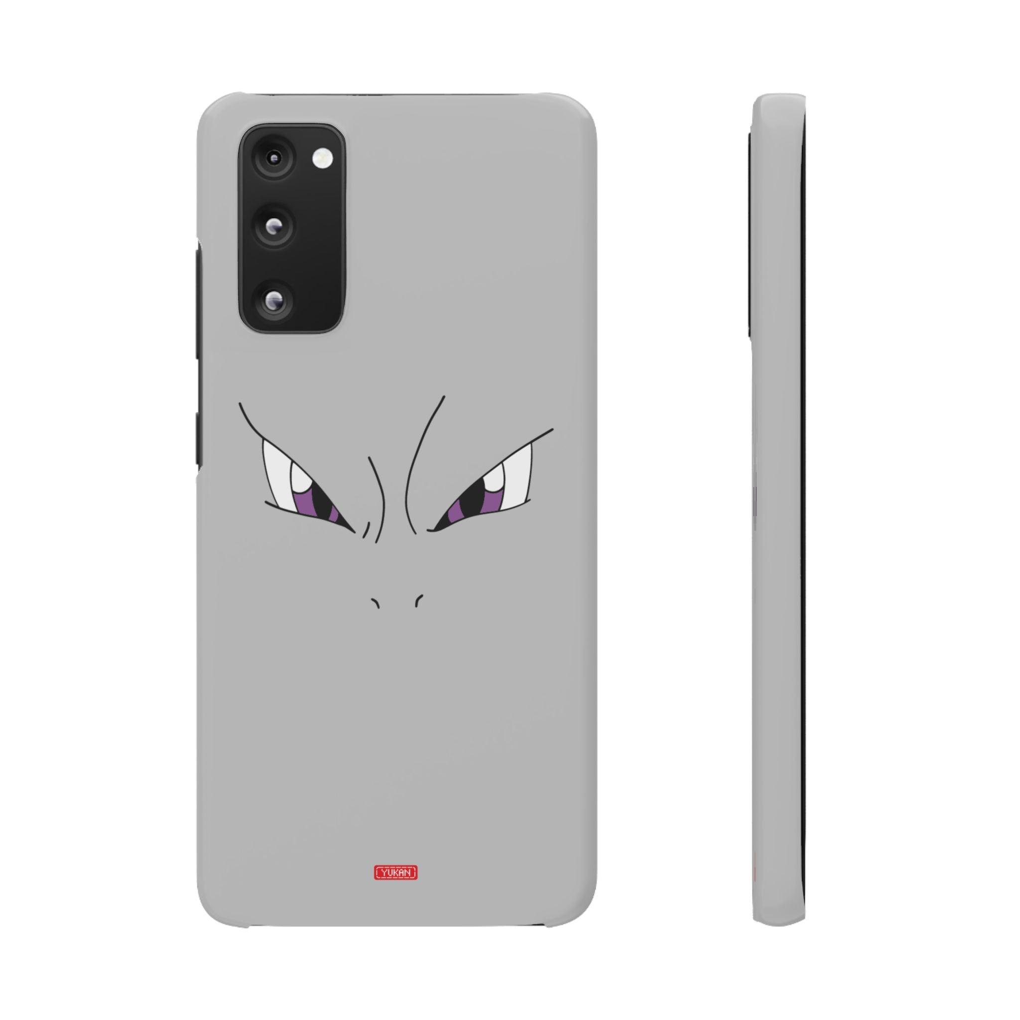 Snap Cases - Mewtwoo Face - Yukan Iconic