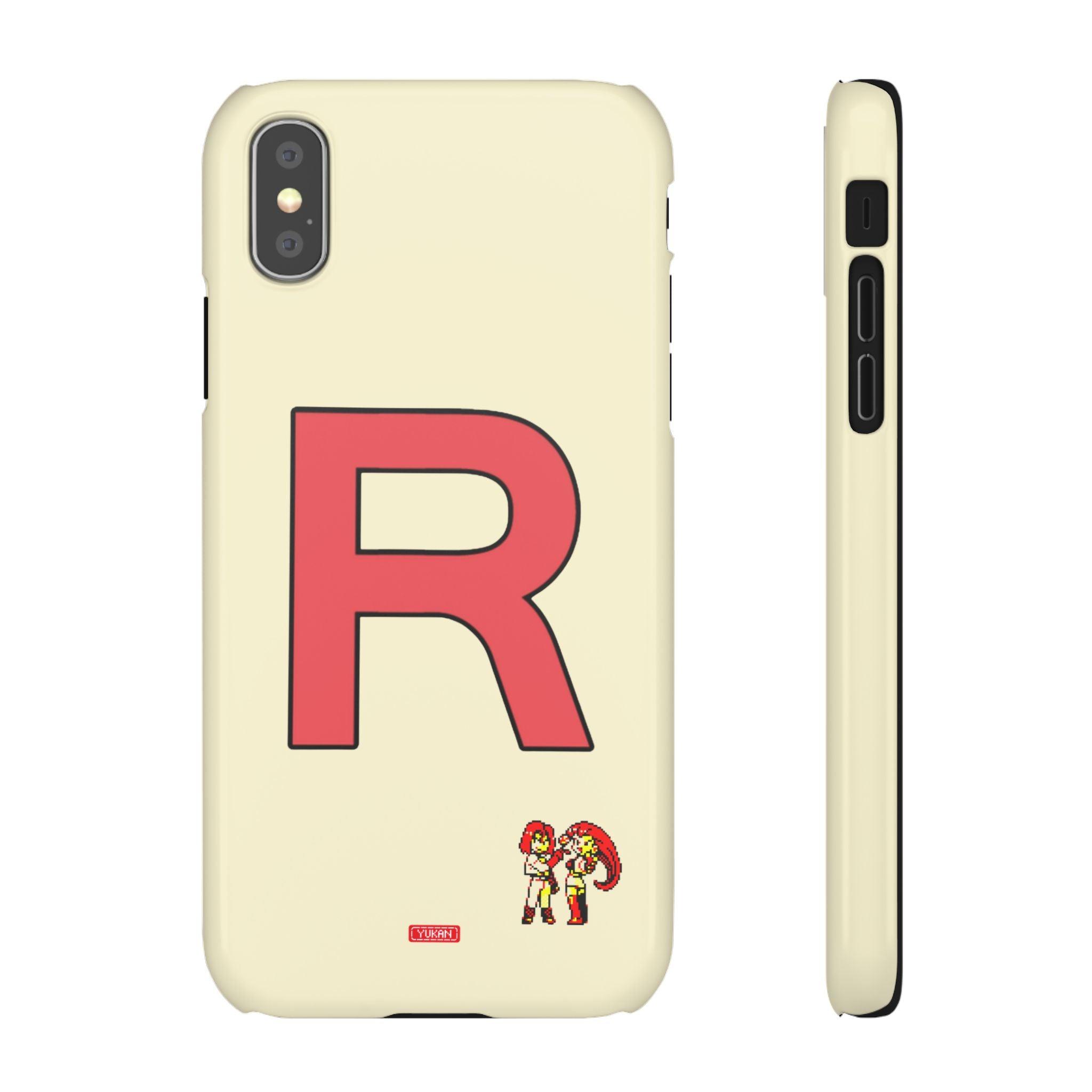 Snap Cases - Team Rocket is here - Yukan Iconic