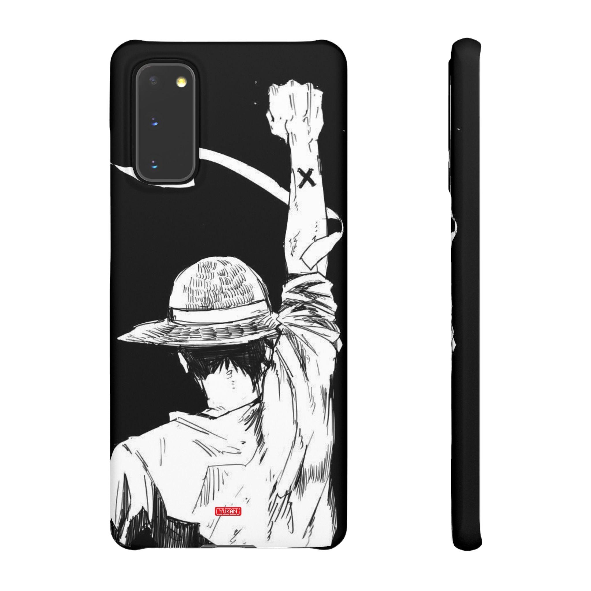 Snap Cases - Luffy X - Yukan Iconic