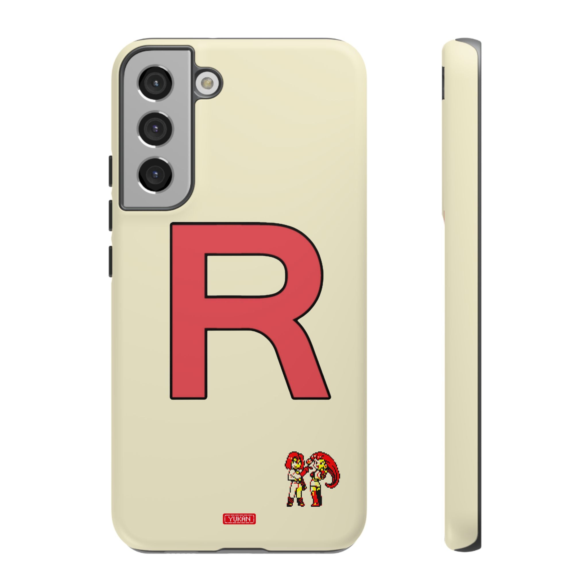 Tough Case - Team Rocket is here