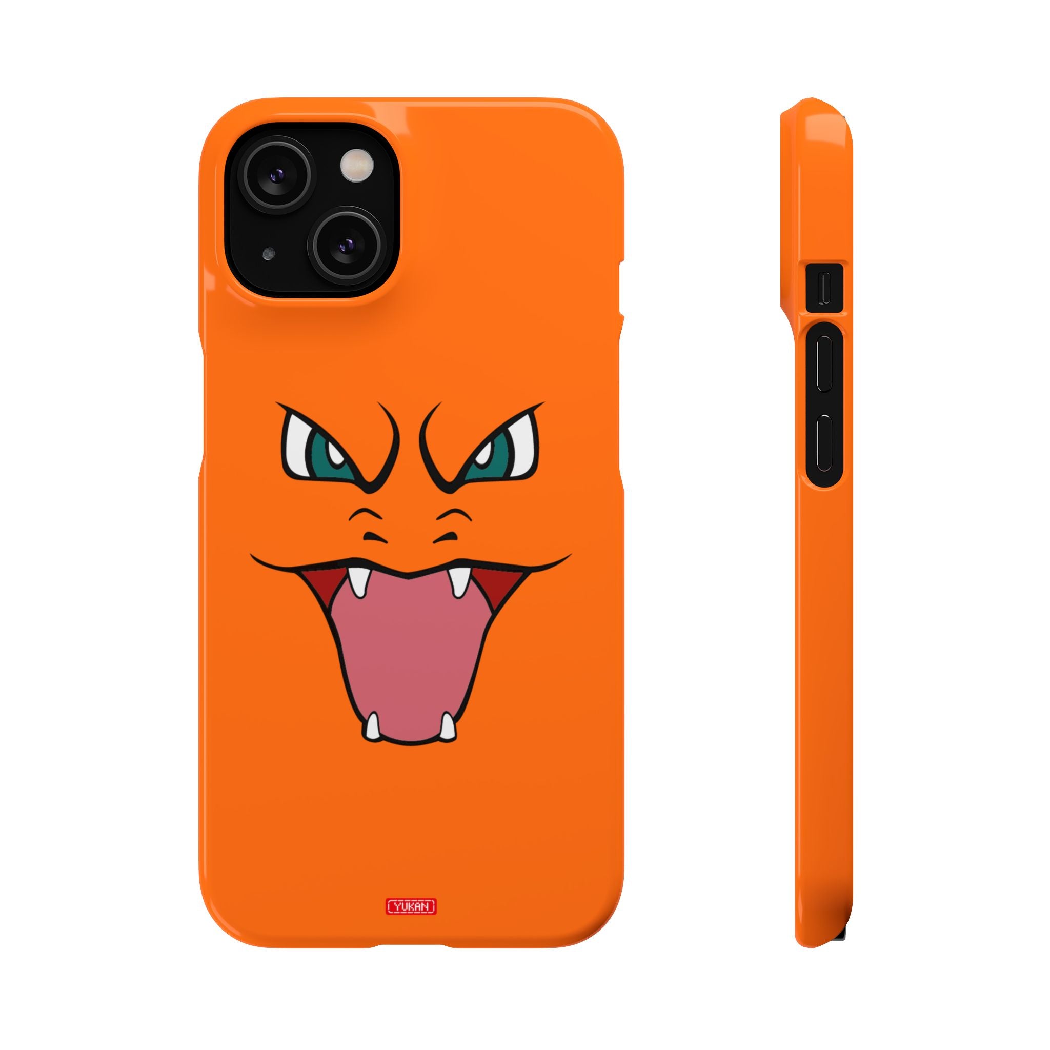 Snap Cases - Charizar Face - Yukan Iconic