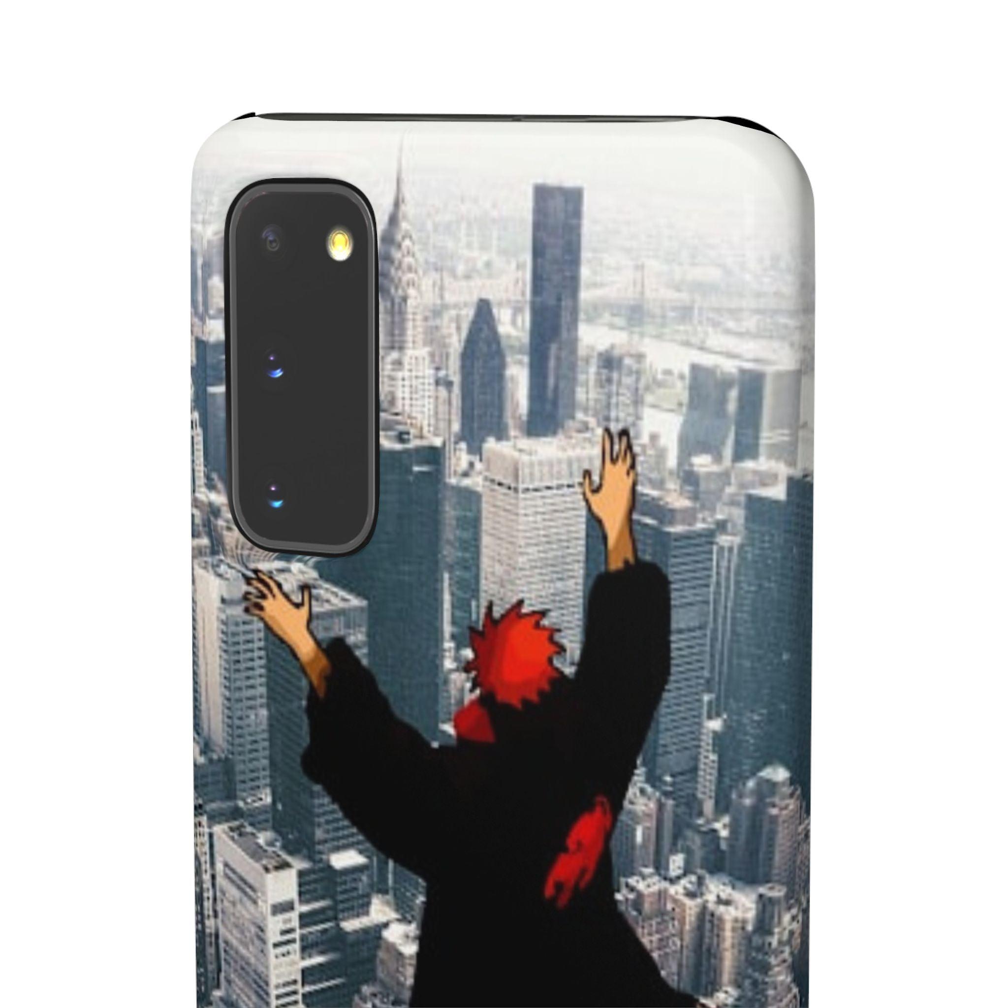 Snap Cases - Shinra Tensei ! - Yukan Iconic