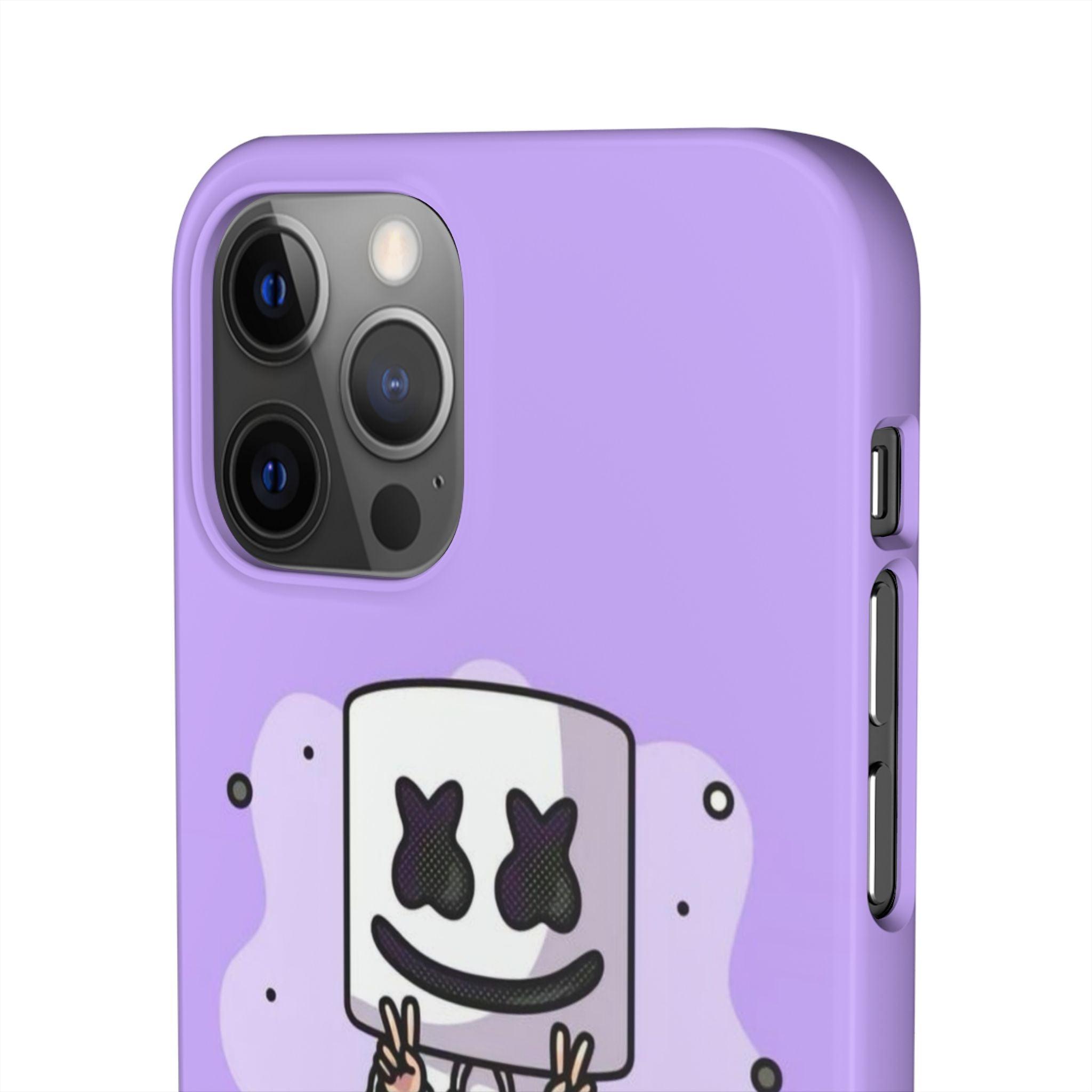 Snap Cases - Marshmello - Yukan Iconic