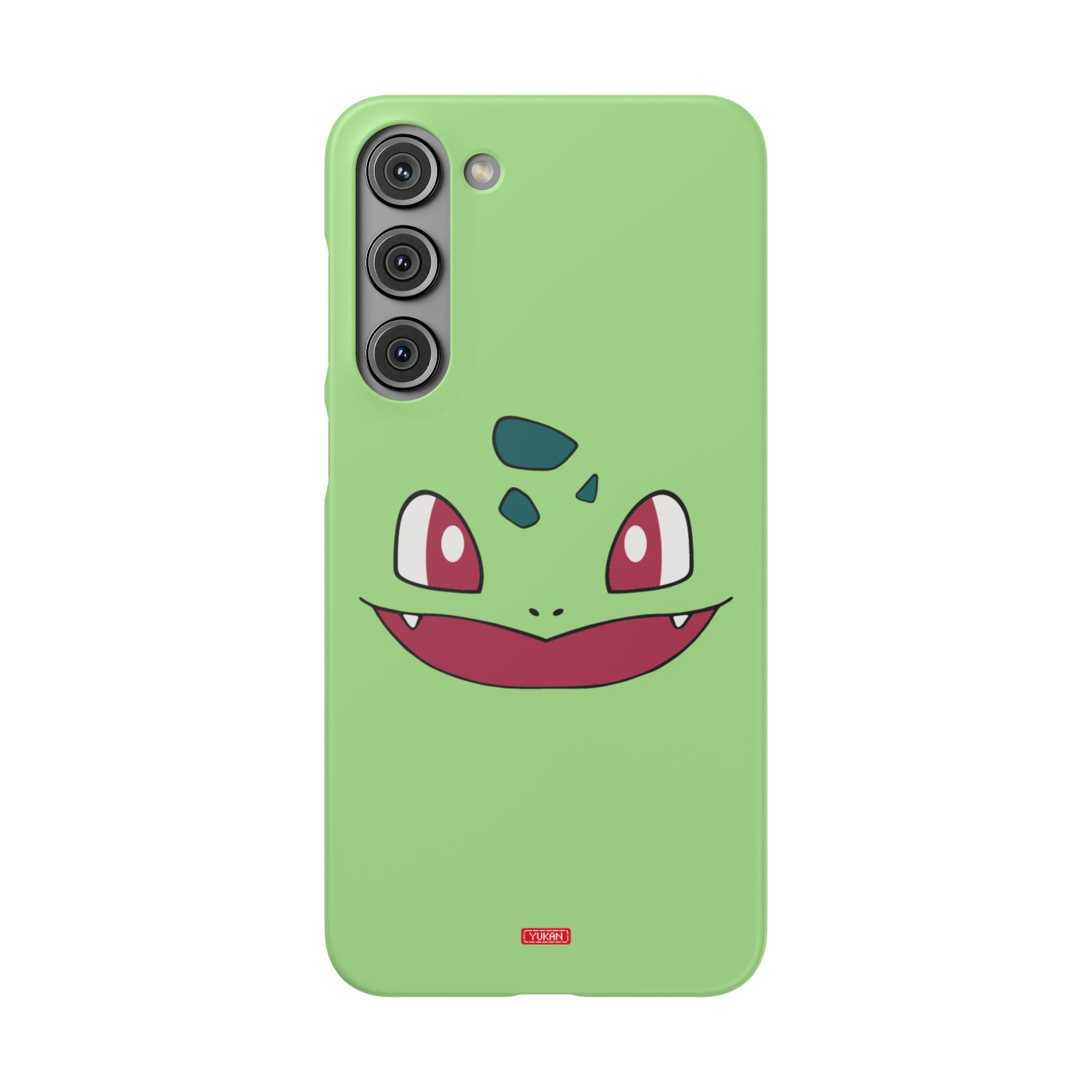 Snap Cases - Bulbi Face - Yukan Iconic