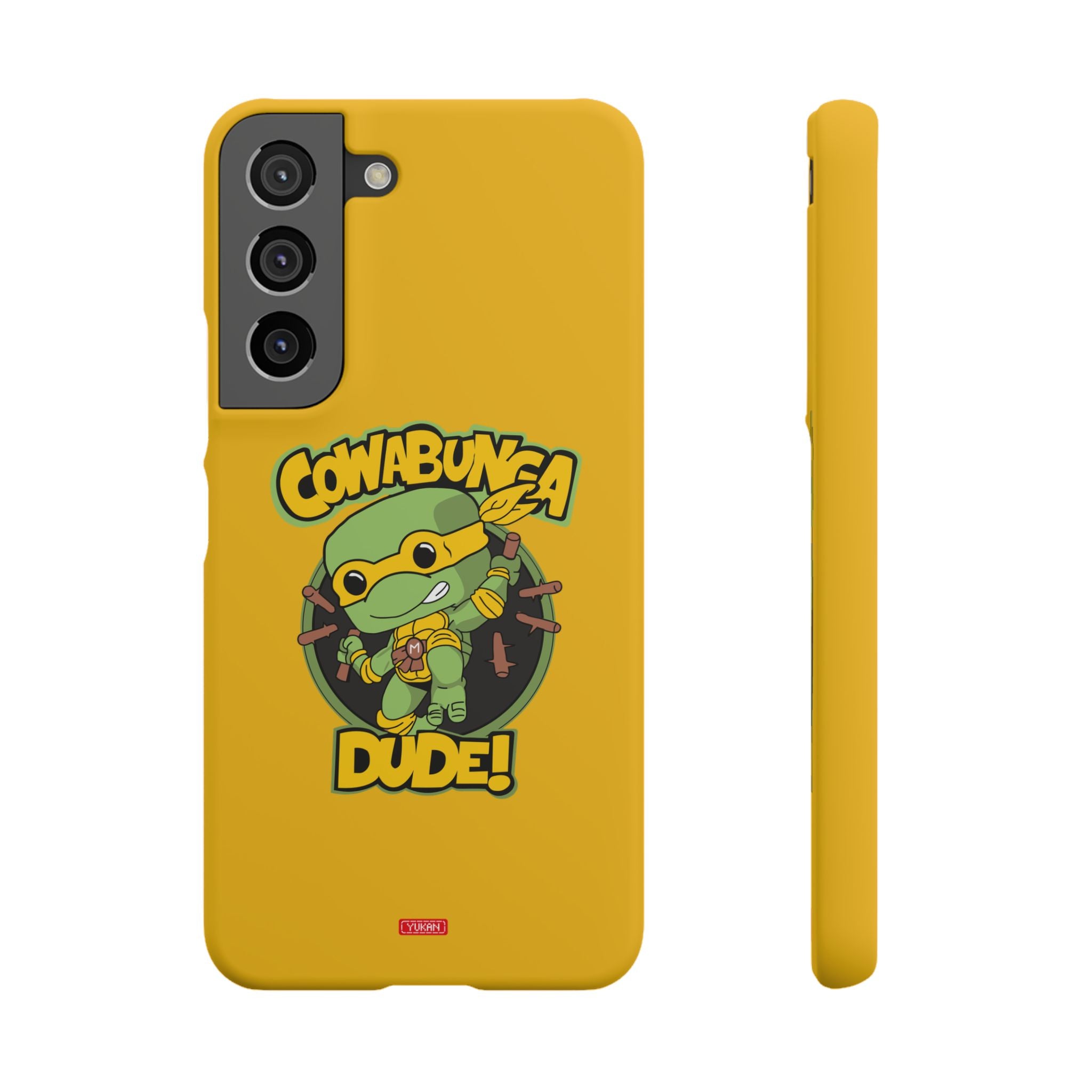 Snap Cases - Cowabunga