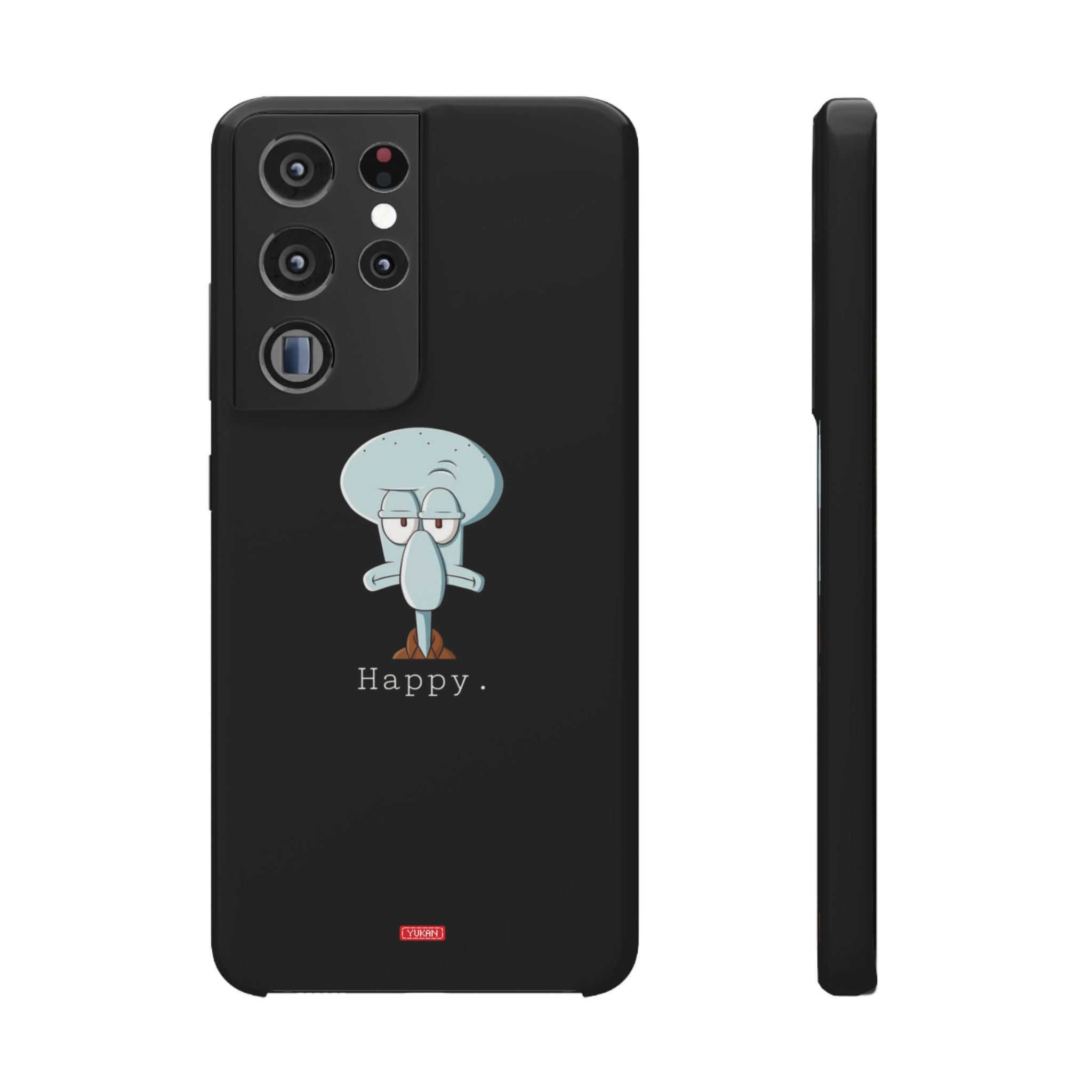 Snap Cases - Happiness - Yukan Iconic