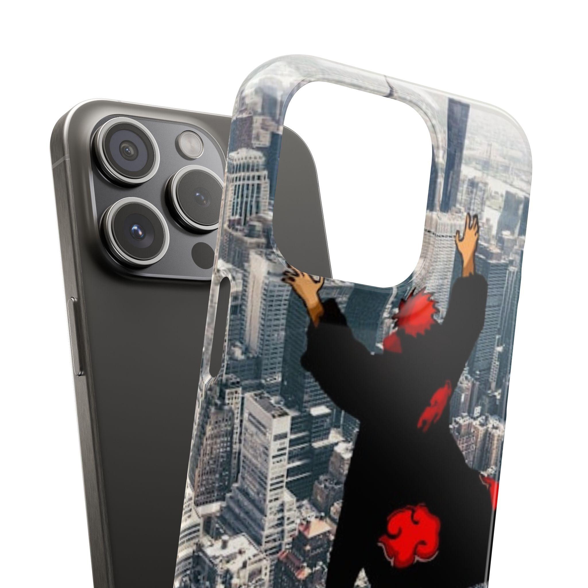 Snap Cases - Shinra Tensei ! - Yukan Iconic