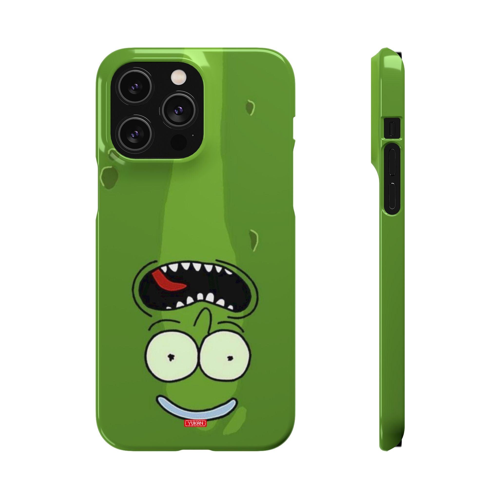 Snap Cases - Giant Pickle - Yukan Iconic