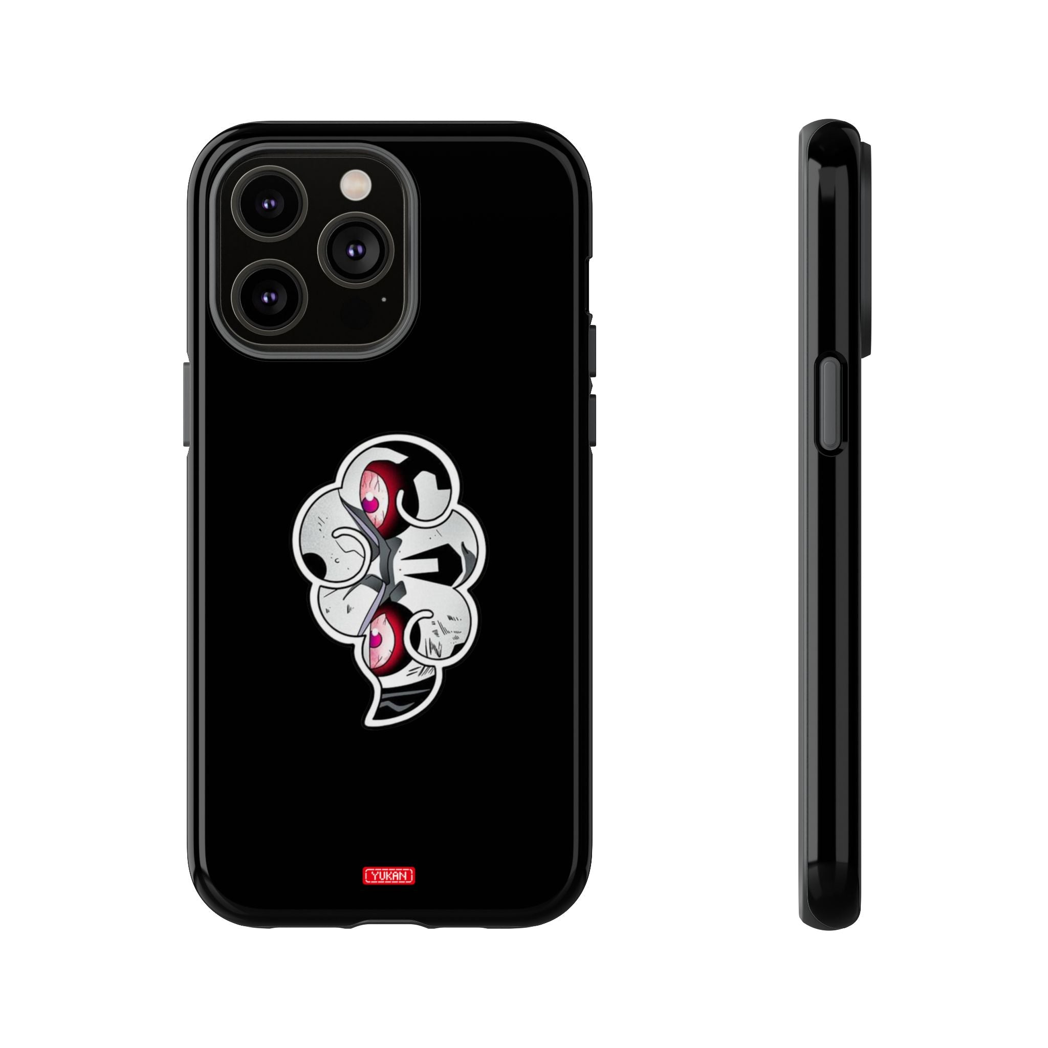 Tough Case - Hidan Akatsuki - Yukan Iconic