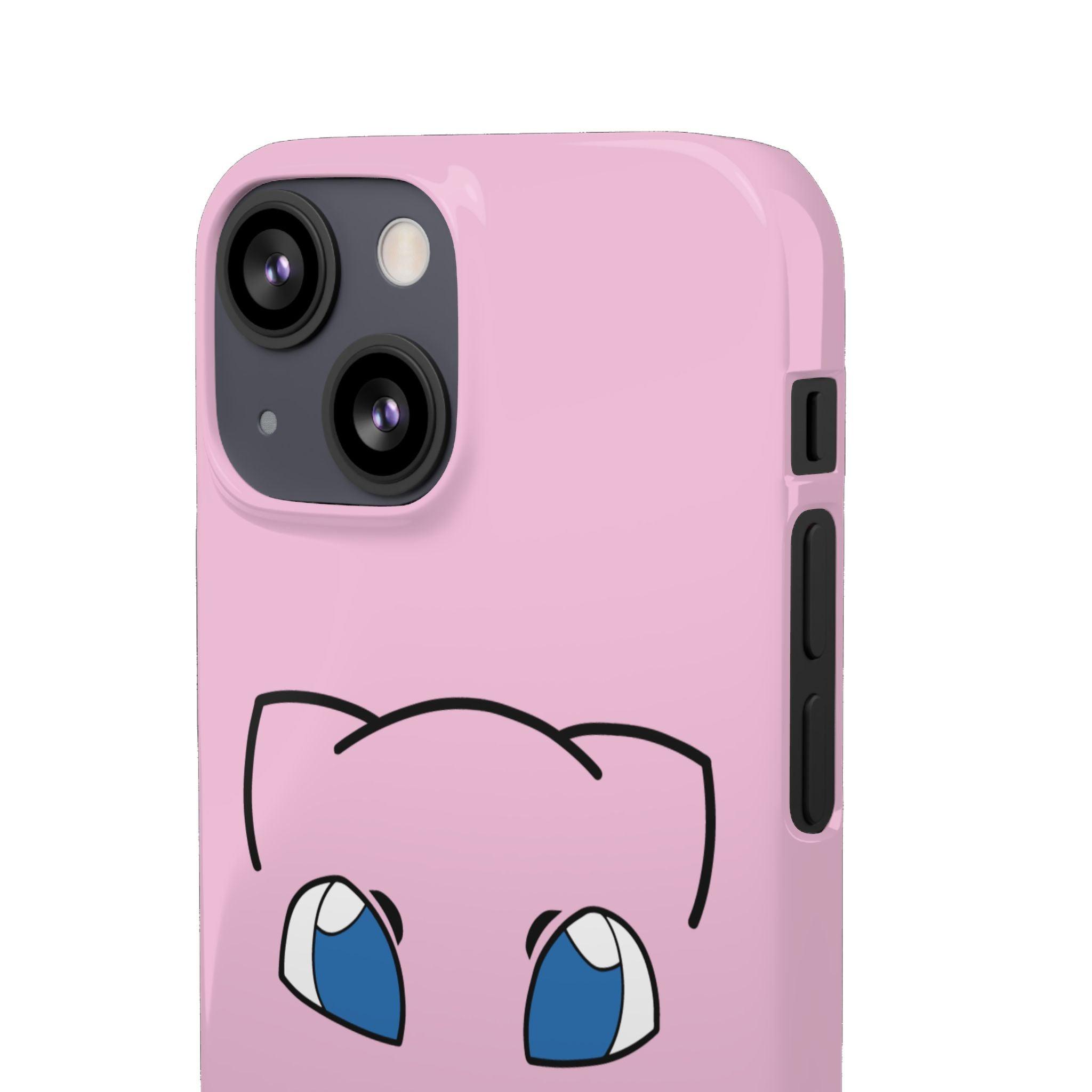 Snap Cases - Mews Face - Yukan Iconic