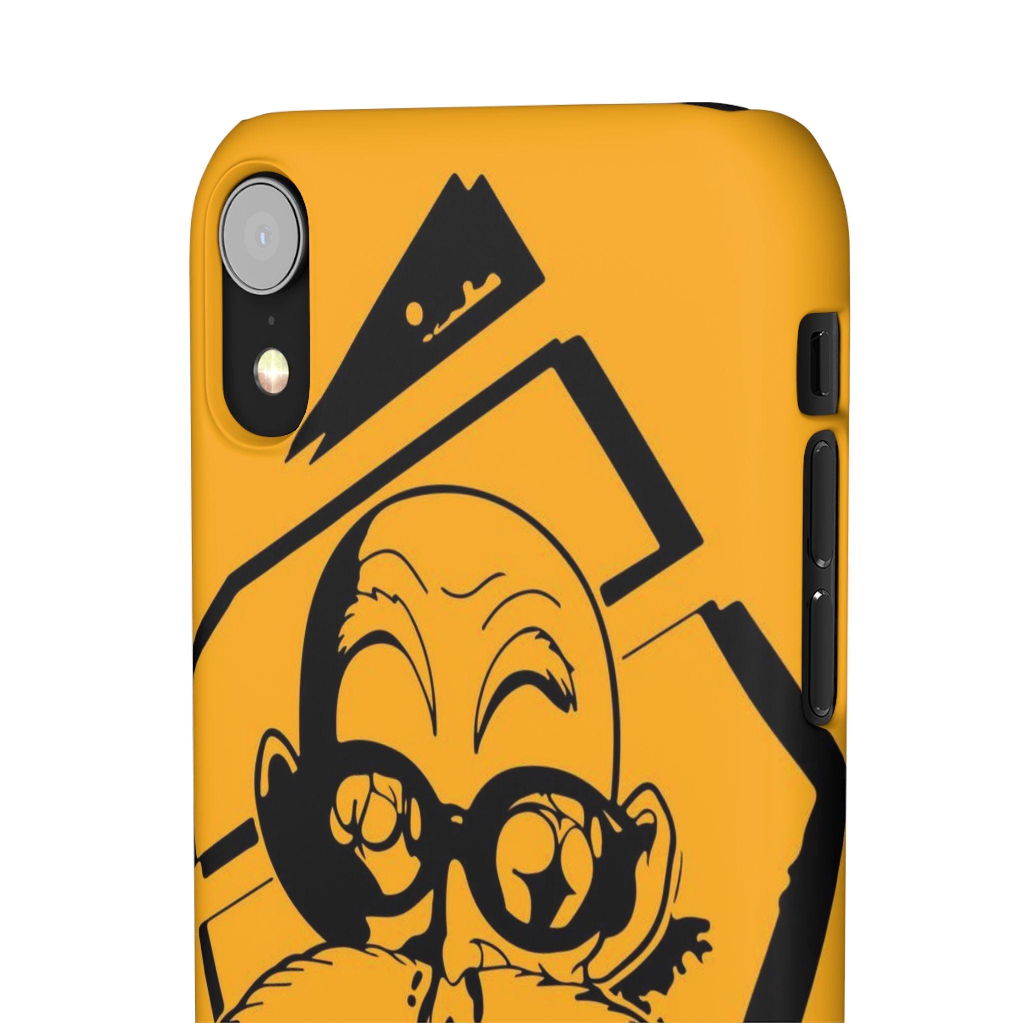 Snap Cases - Muten Roshi Things - Yukan Iconic