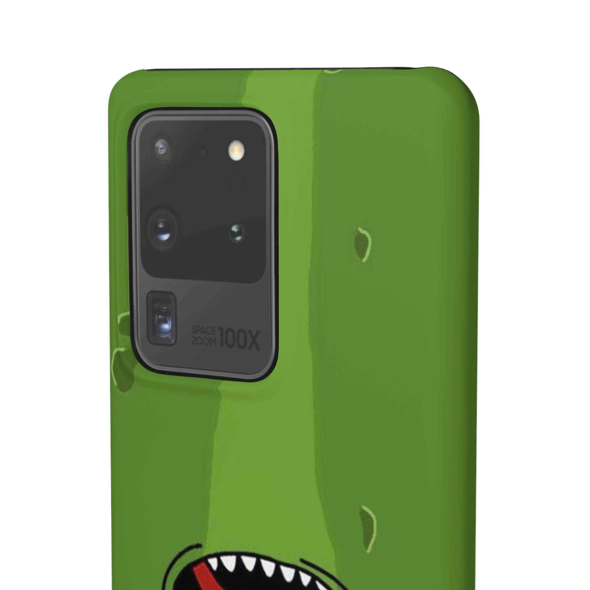 Snap Cases - Giant Pickle - Yukan Iconic