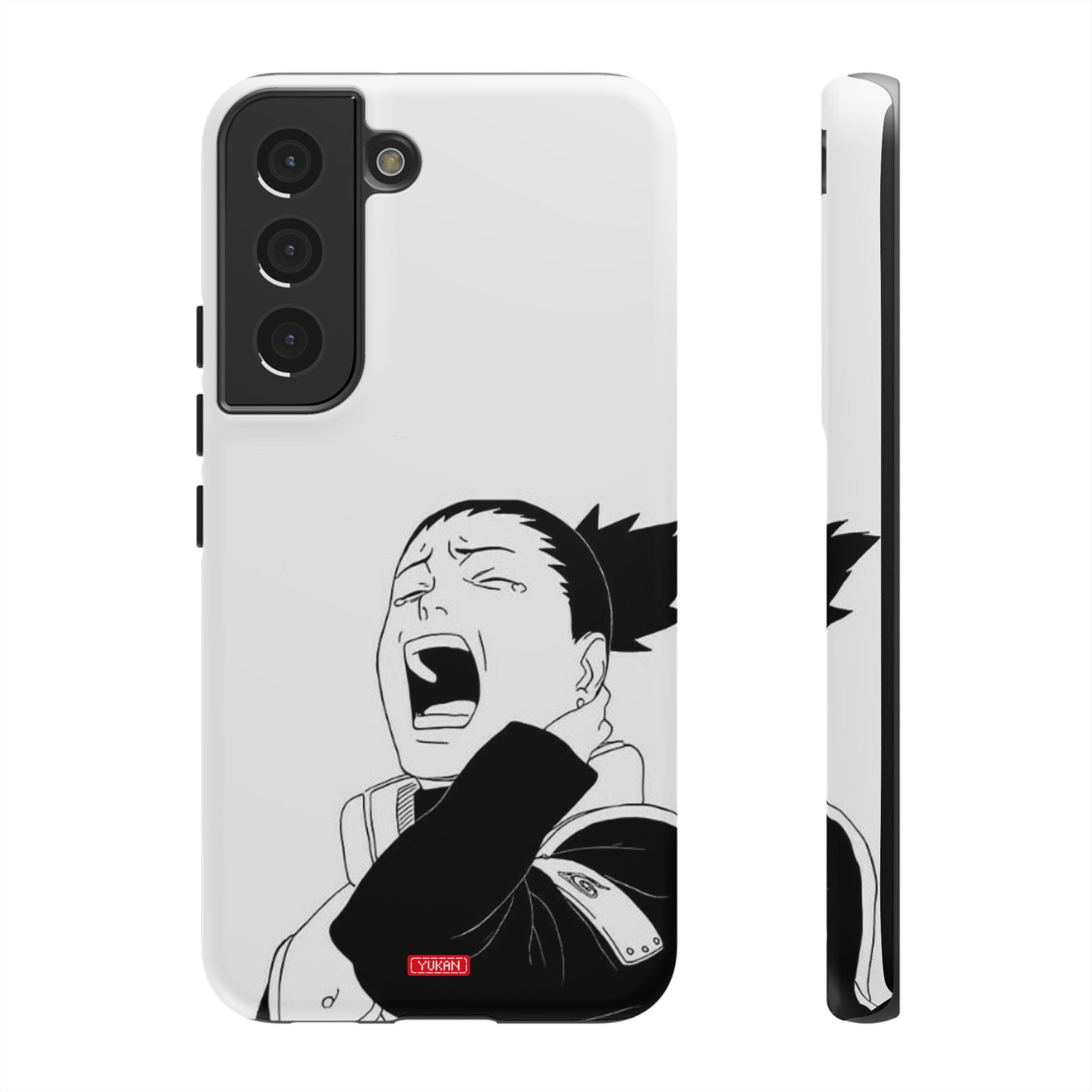 Tough Case - Shikamaru things - Yukan Iconic