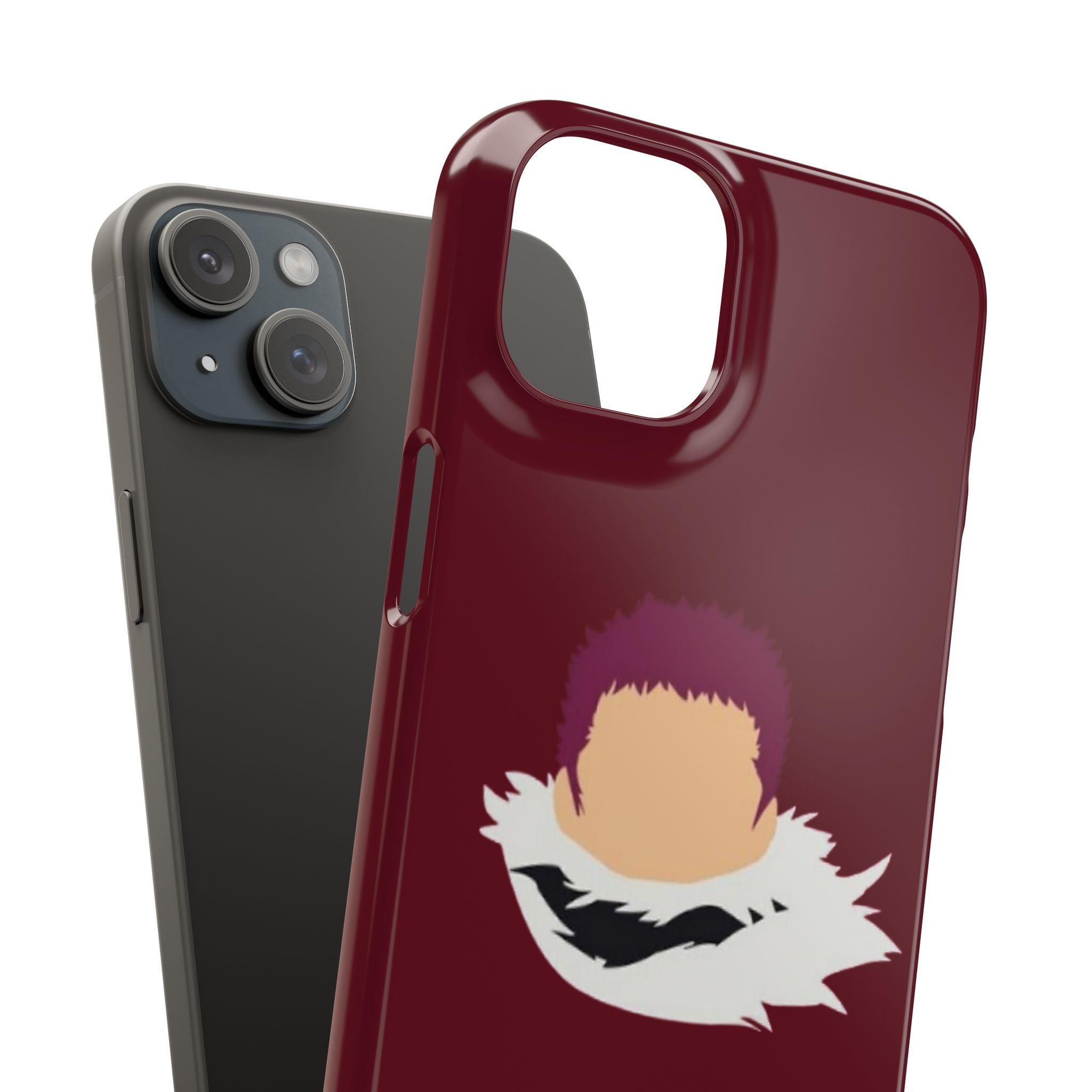 Snap Cases - Katakuri Style - Yukan Iconic