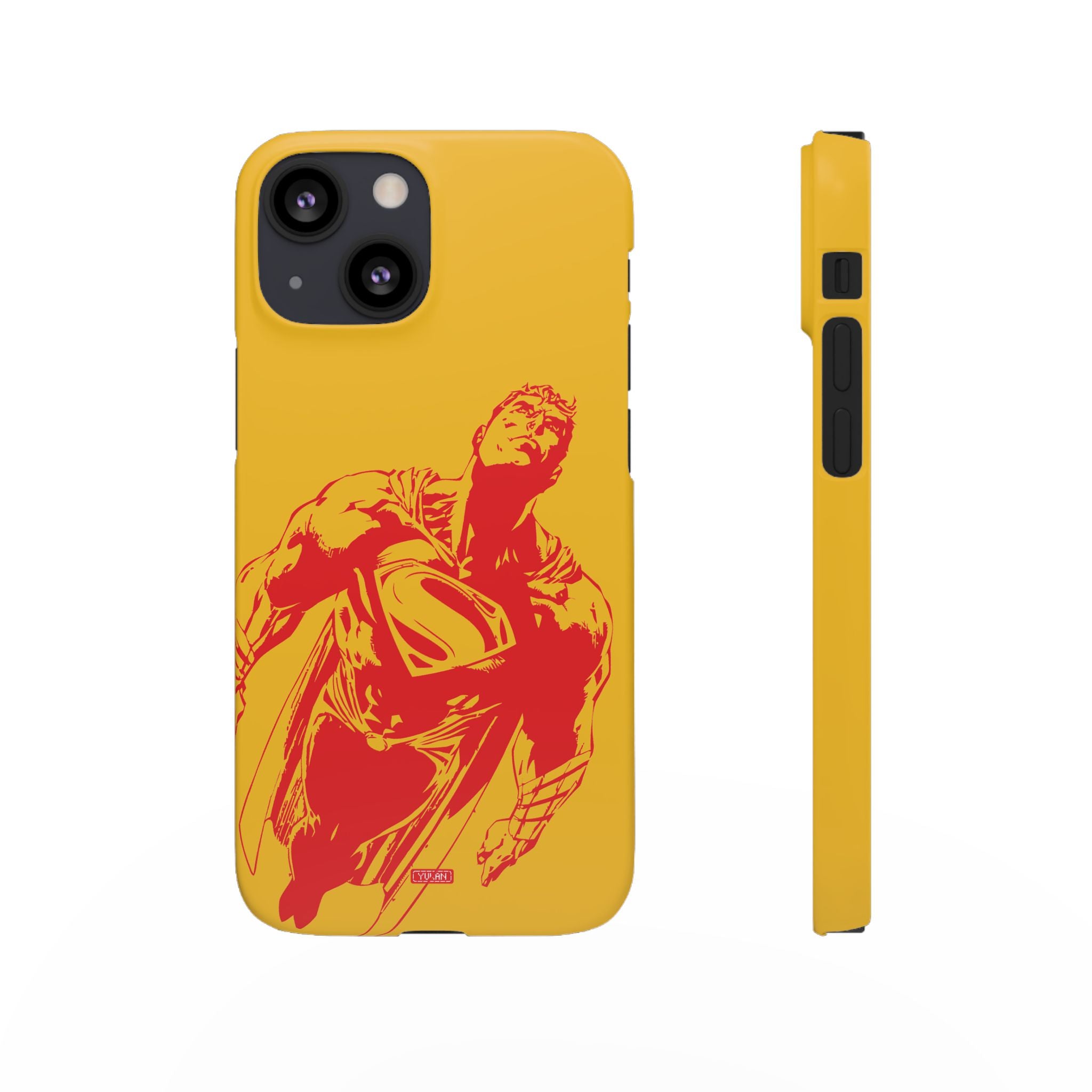 Snap Case - The SuperMan - Yukan Iconic