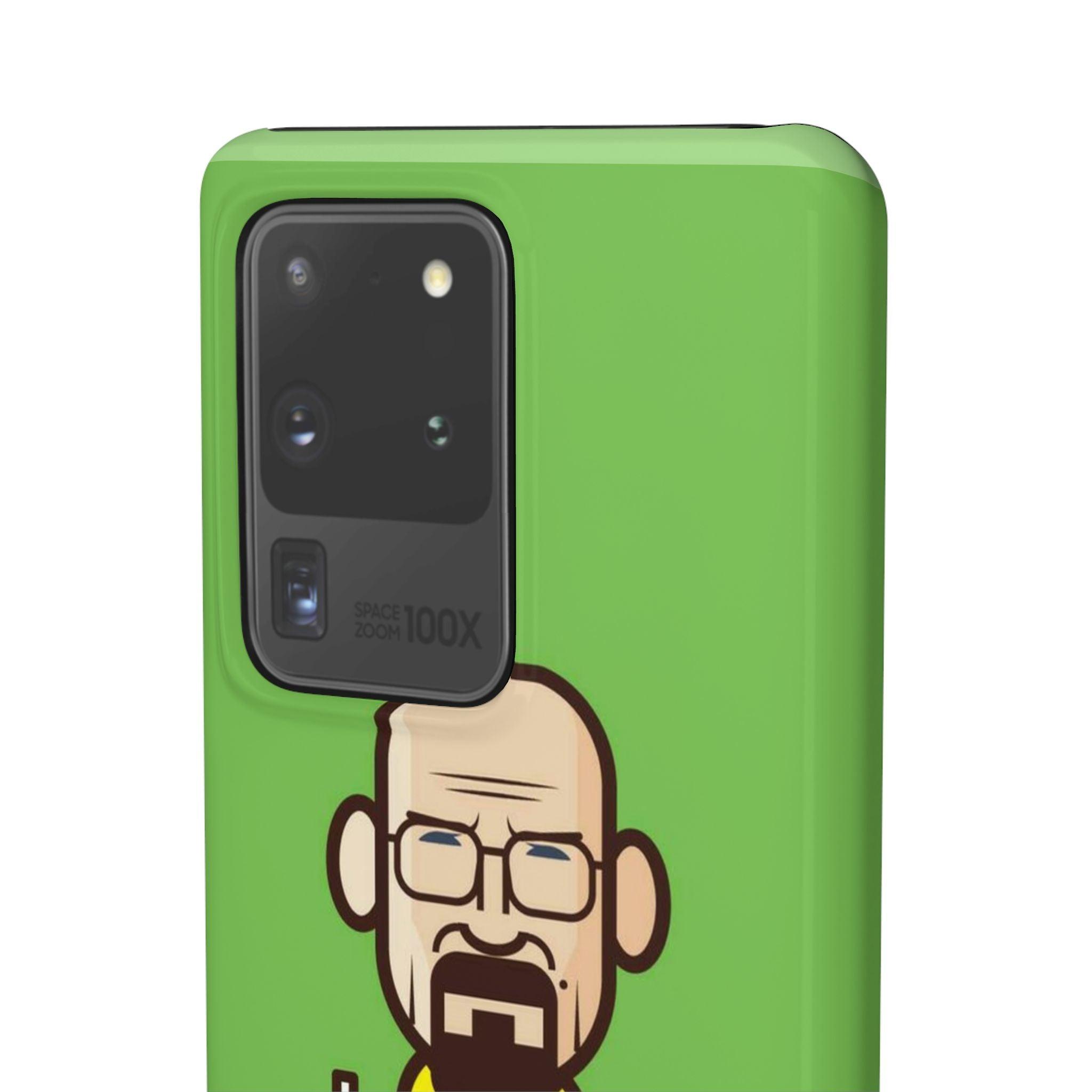 Snap Cases - The Scientist W.W - Yukan Iconic