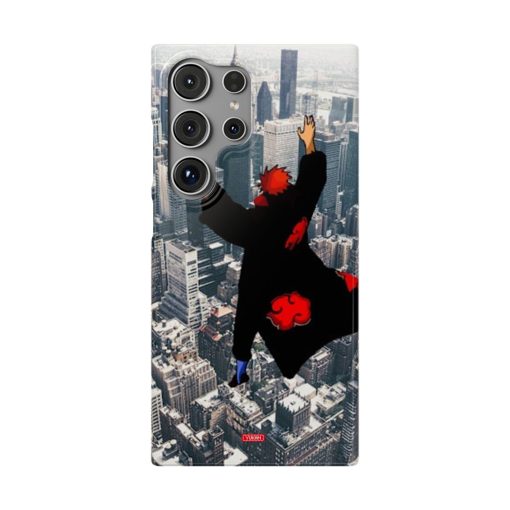 Snap Cases - Shinra Tensei ! - Yukan Iconic