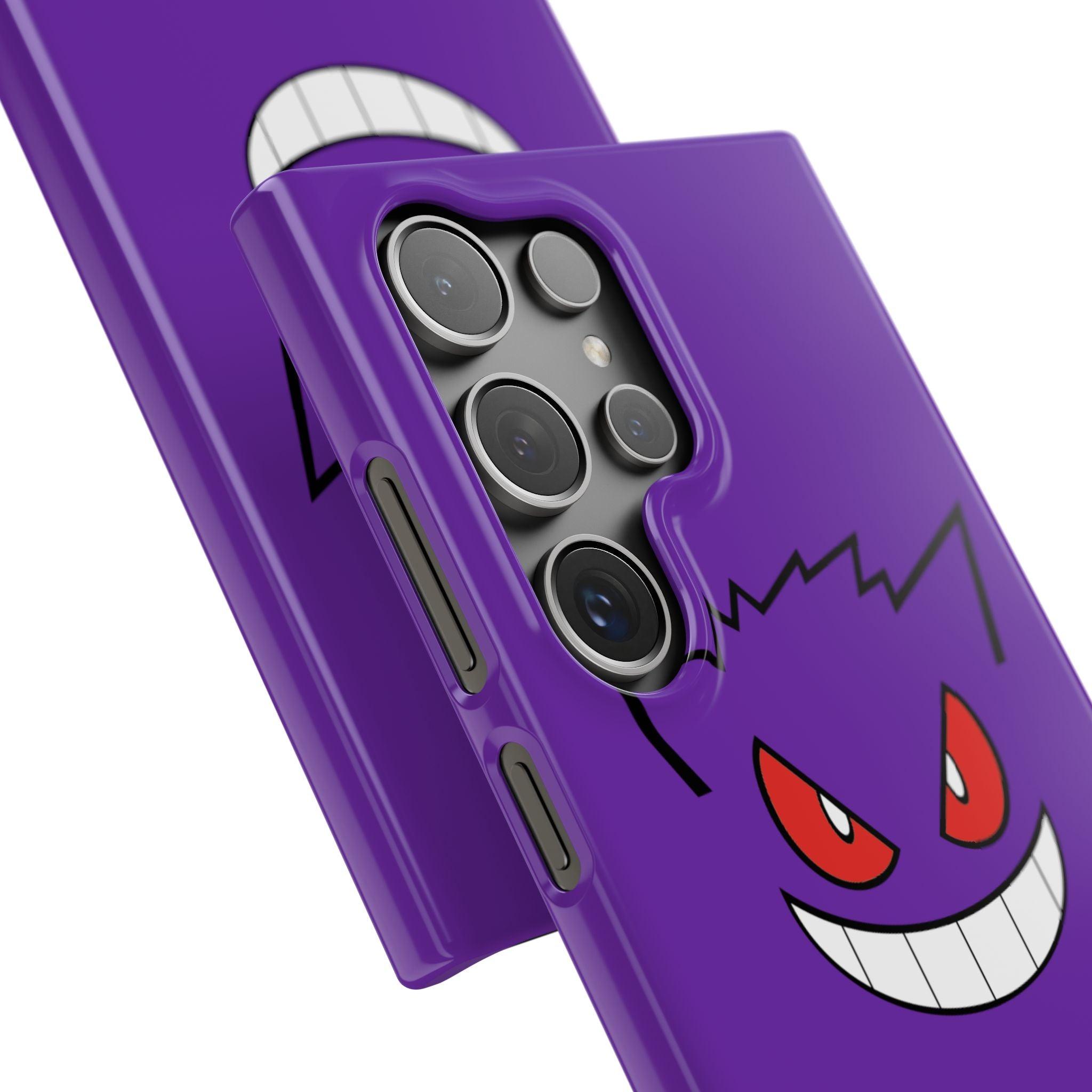 Snap Cases - Gengarr Face - Yukan Iconic