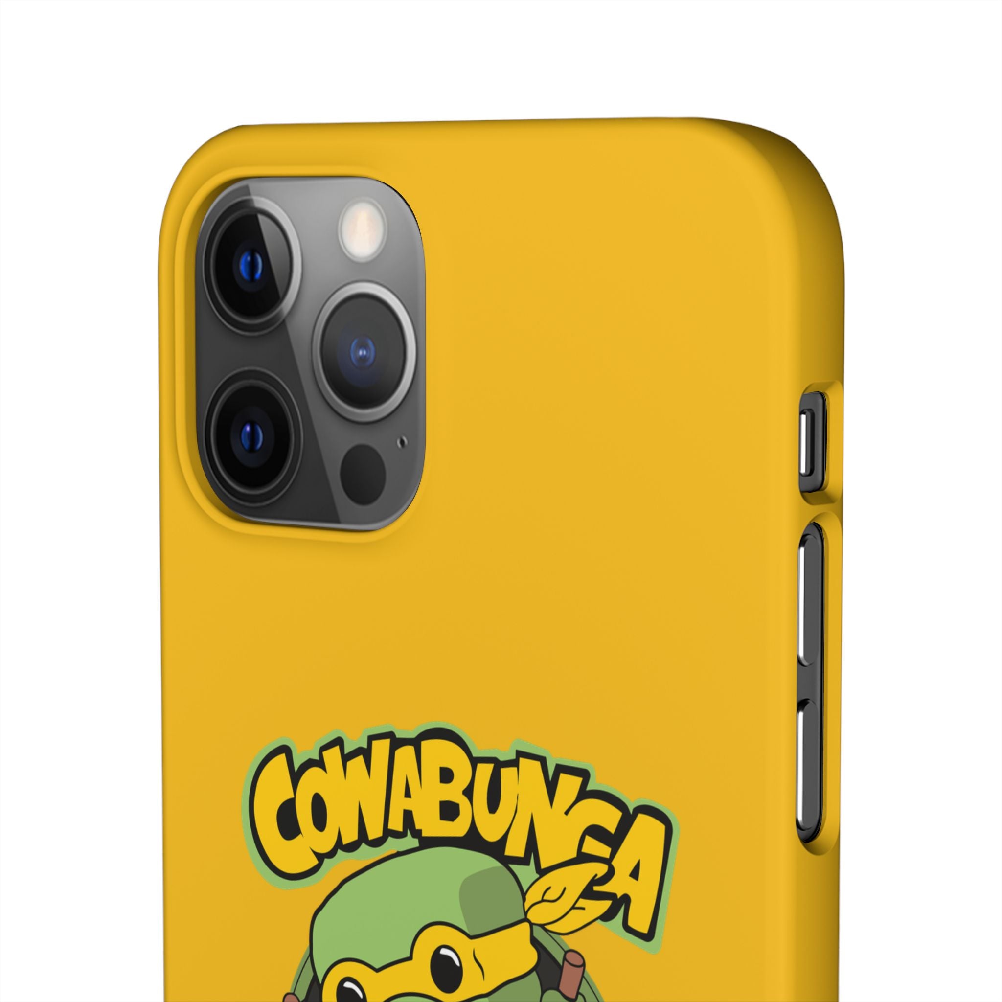 Snap Cases - Cowabunga