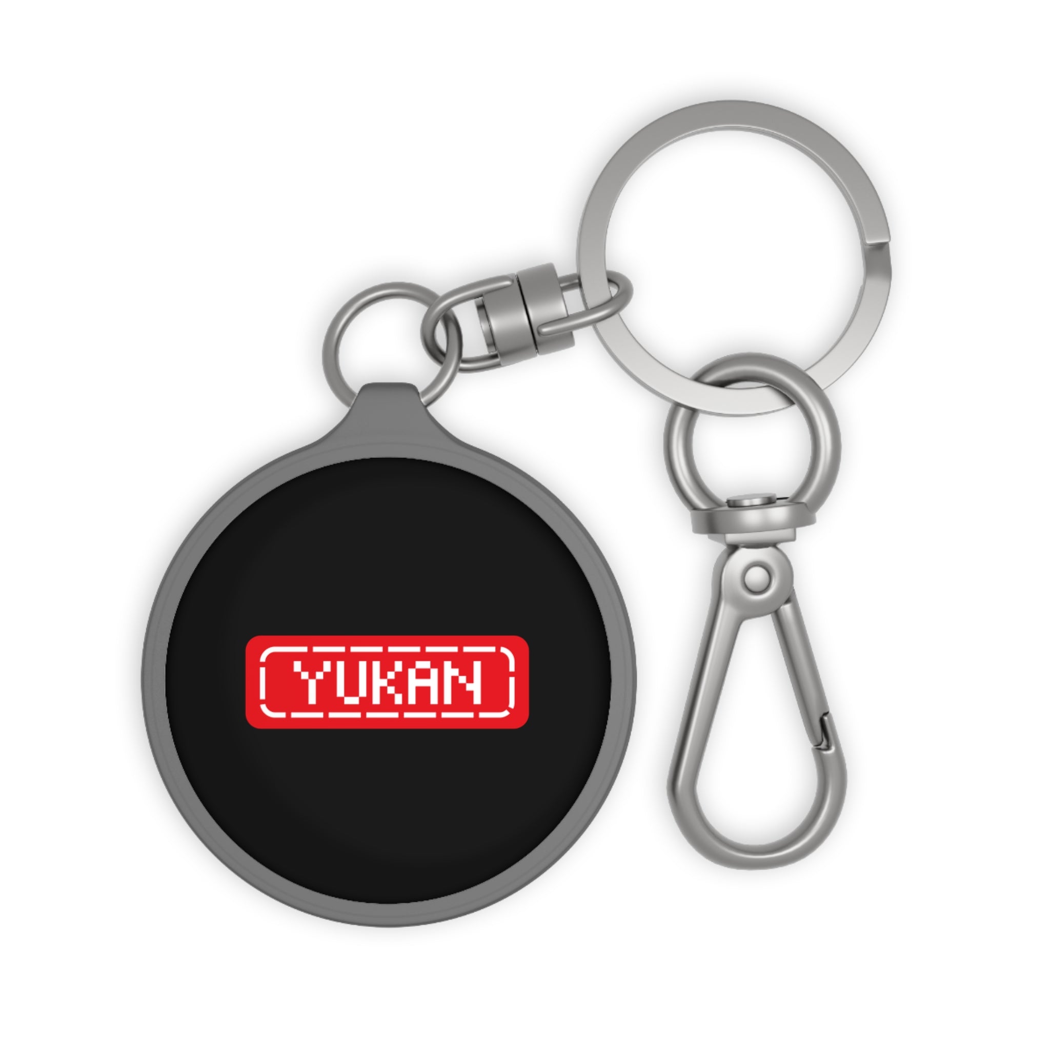 Icon Tag #01 - YUKAN ICONIC BLACK