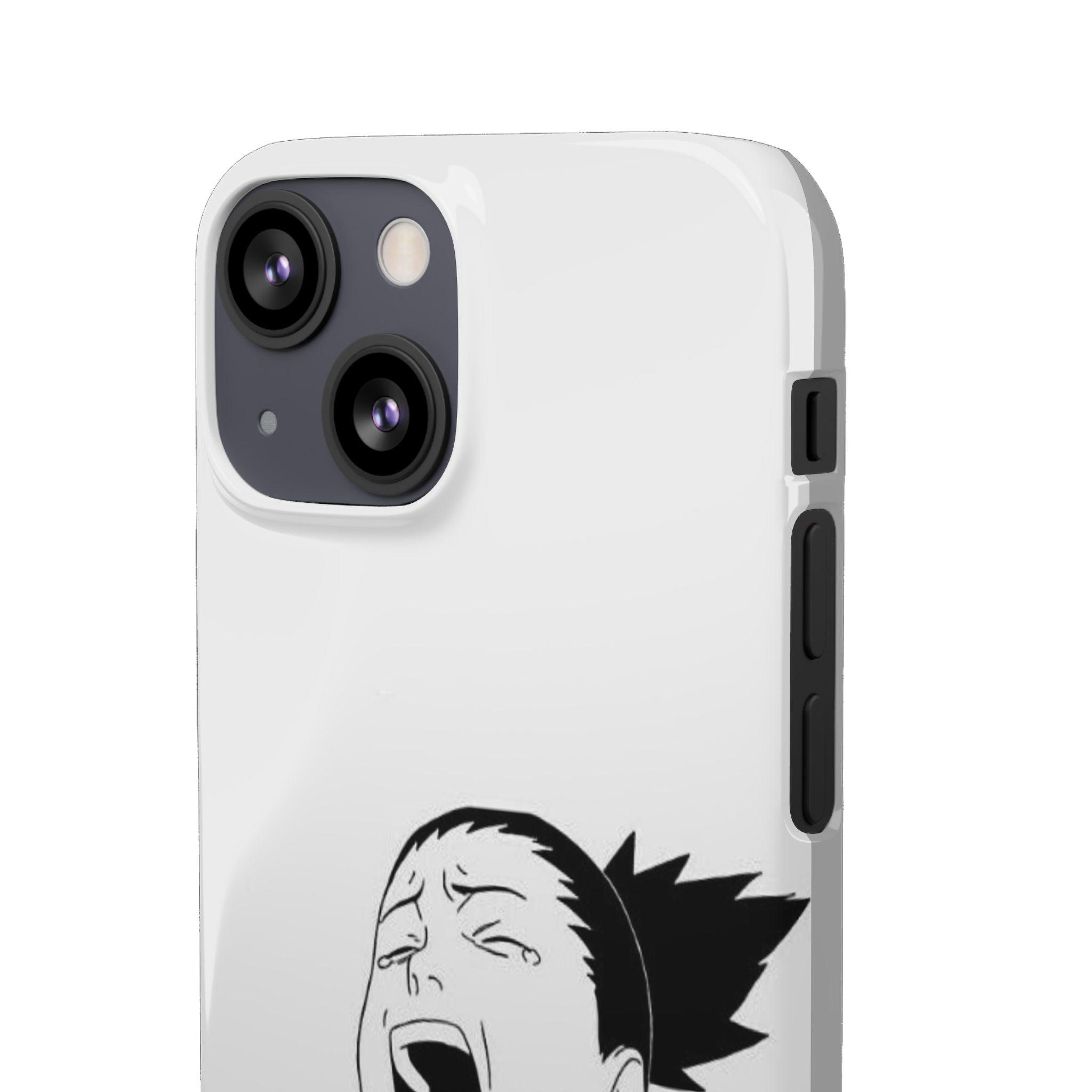 Snap Cases - Shikamaru Thing - Yukan Iconic