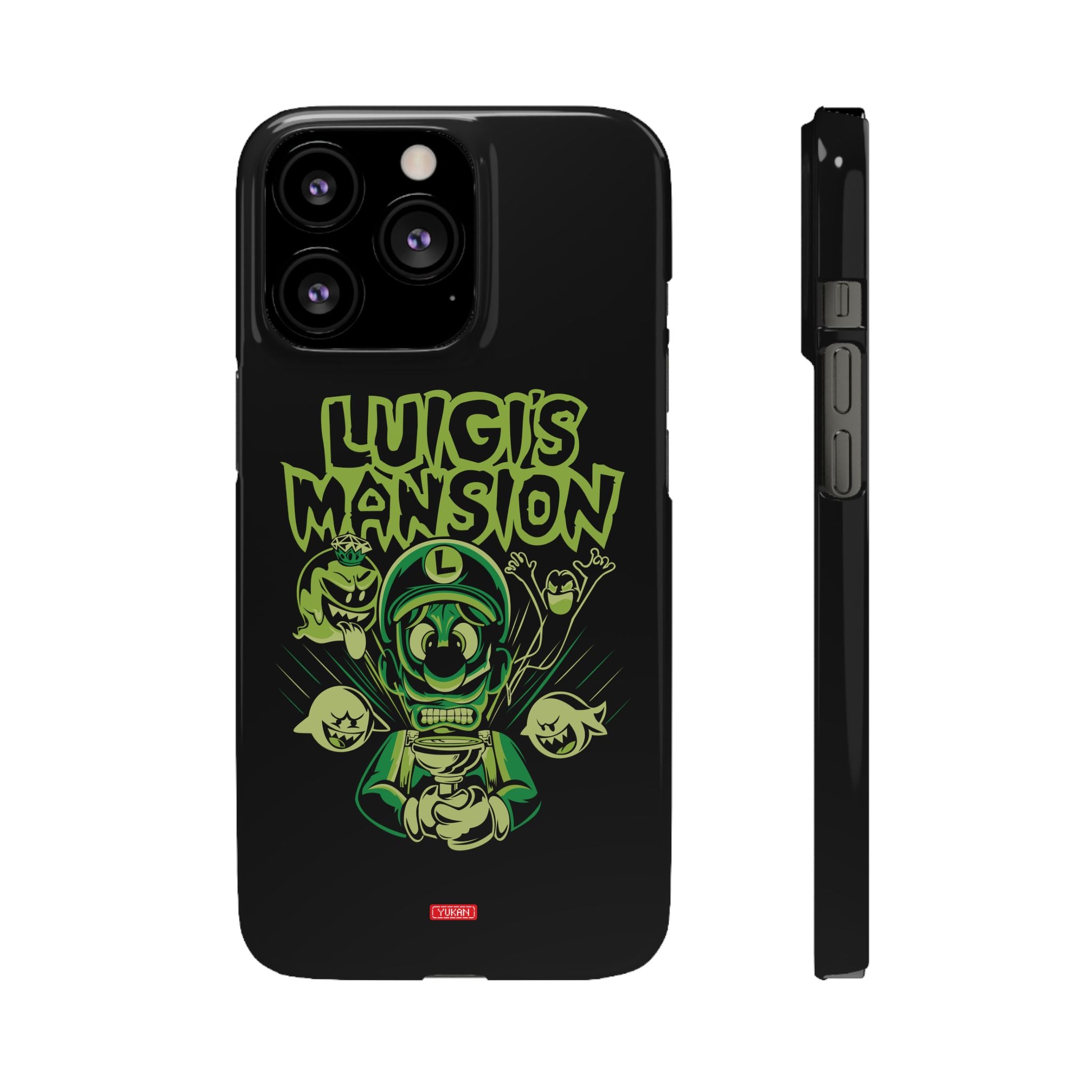 Snap Cases - Green Mansion - Yukan Iconic