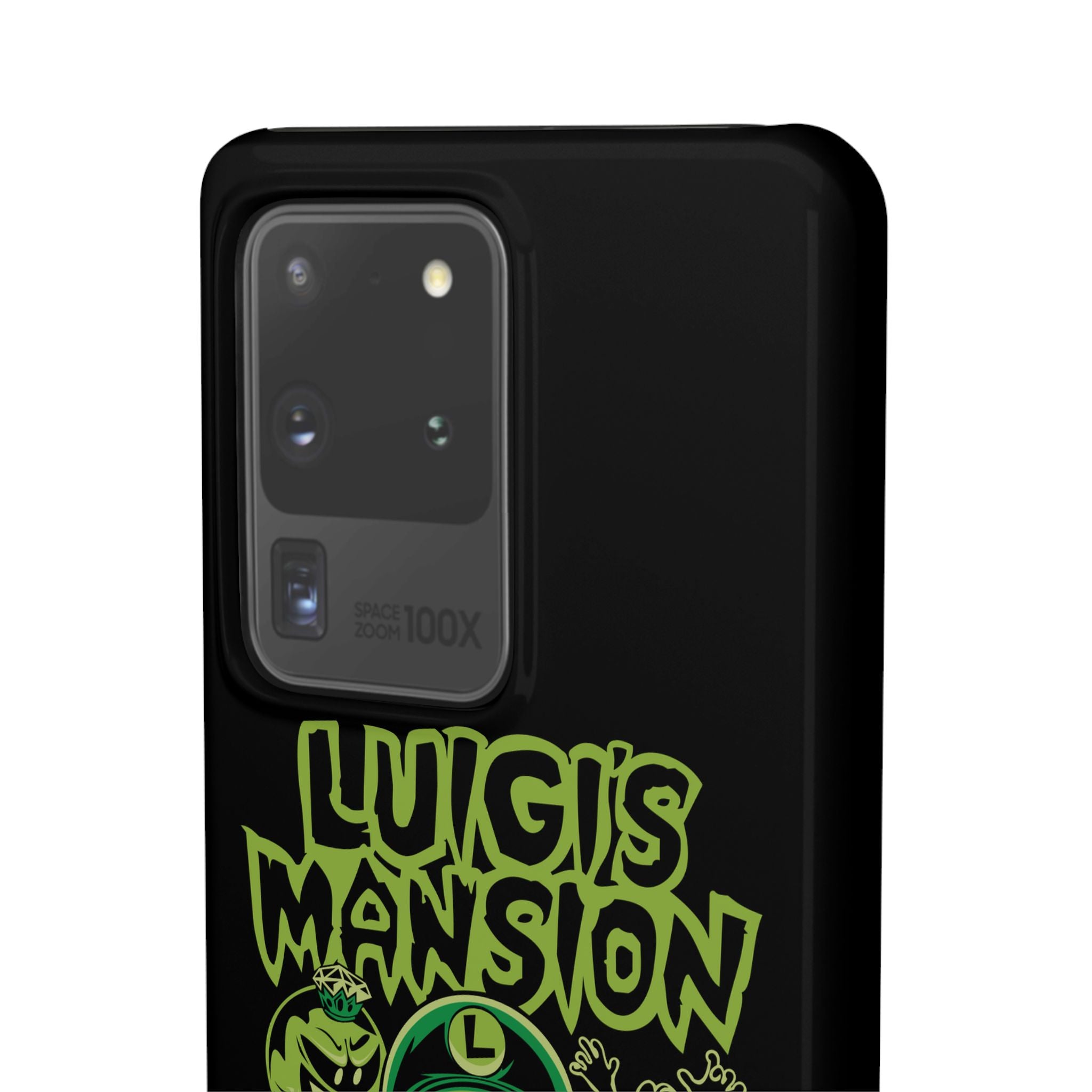 Snap Cases - Green Mansion - Yukan Iconic