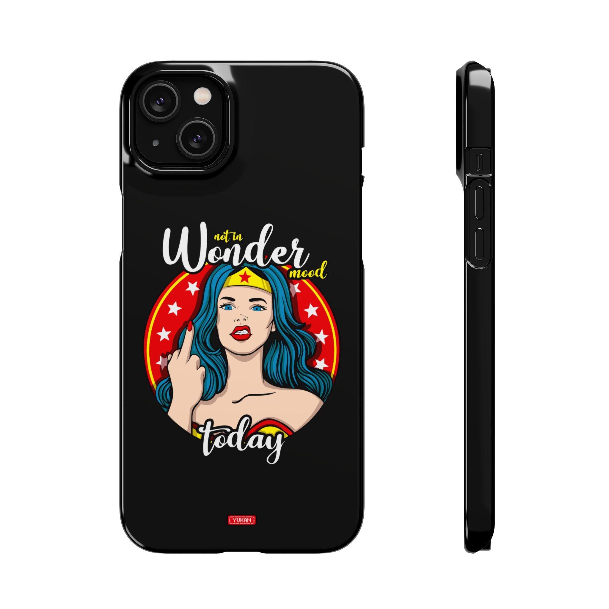 Snap Case - Moody Woman - Yukan Iconic