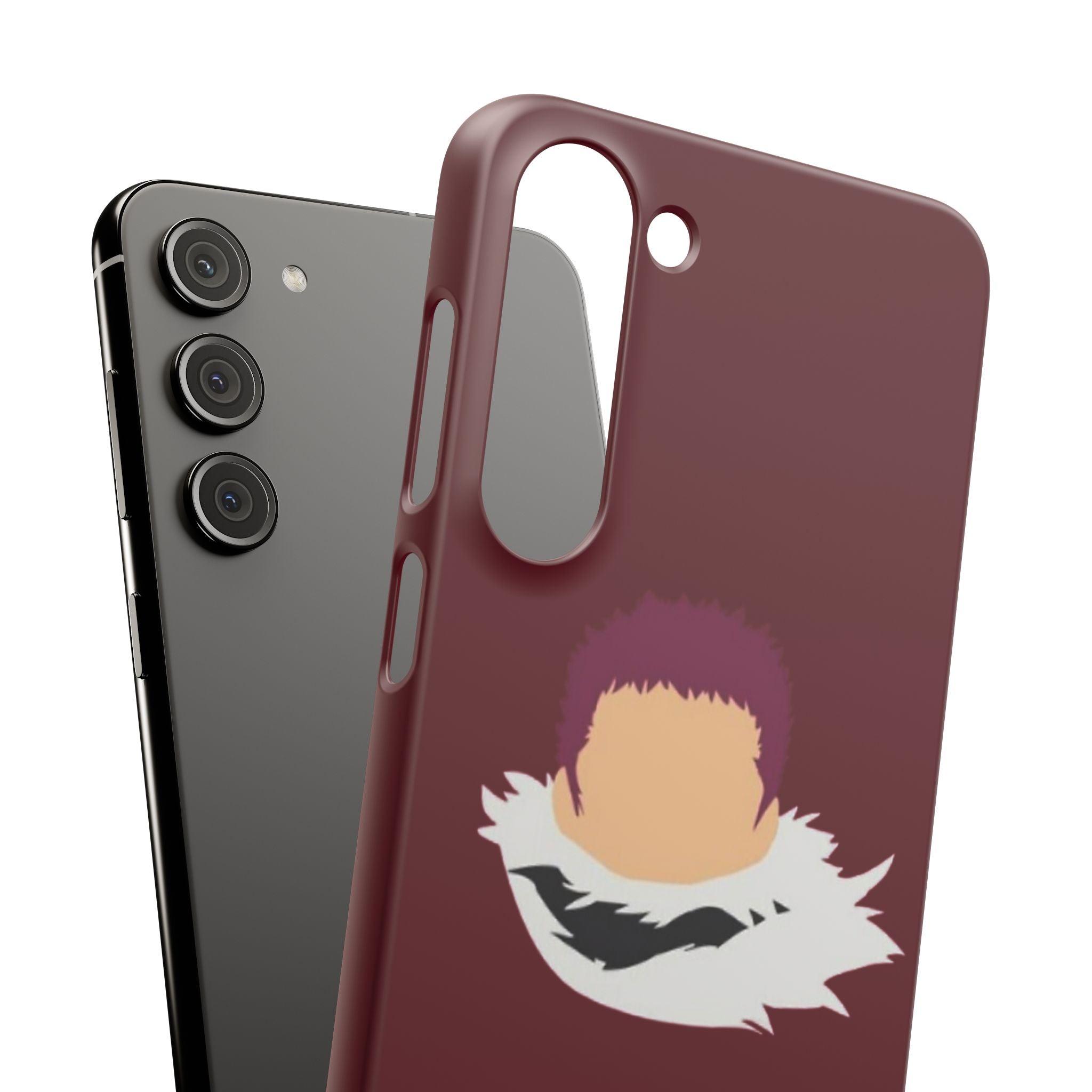 Snap Cases - Katakuri Style - Yukan Iconic