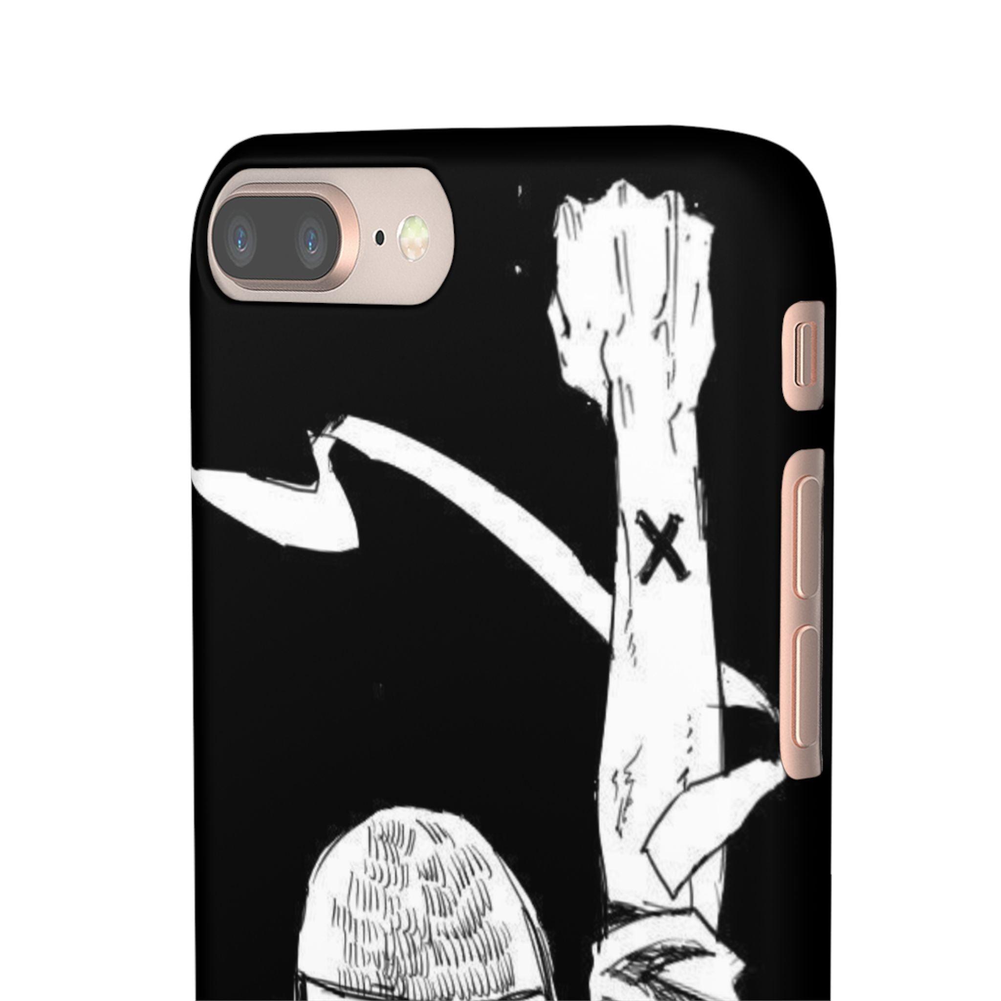 Snap Cases - Luffy X - Yukan Iconic