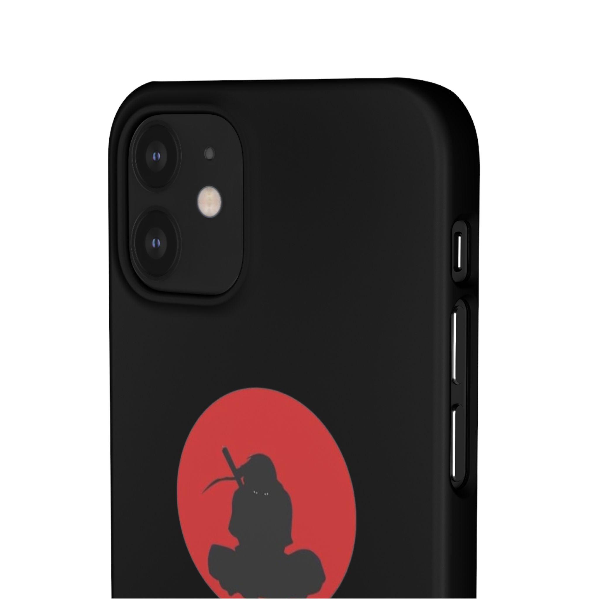 Snap Cases - Red Moon - Yukan Iconic