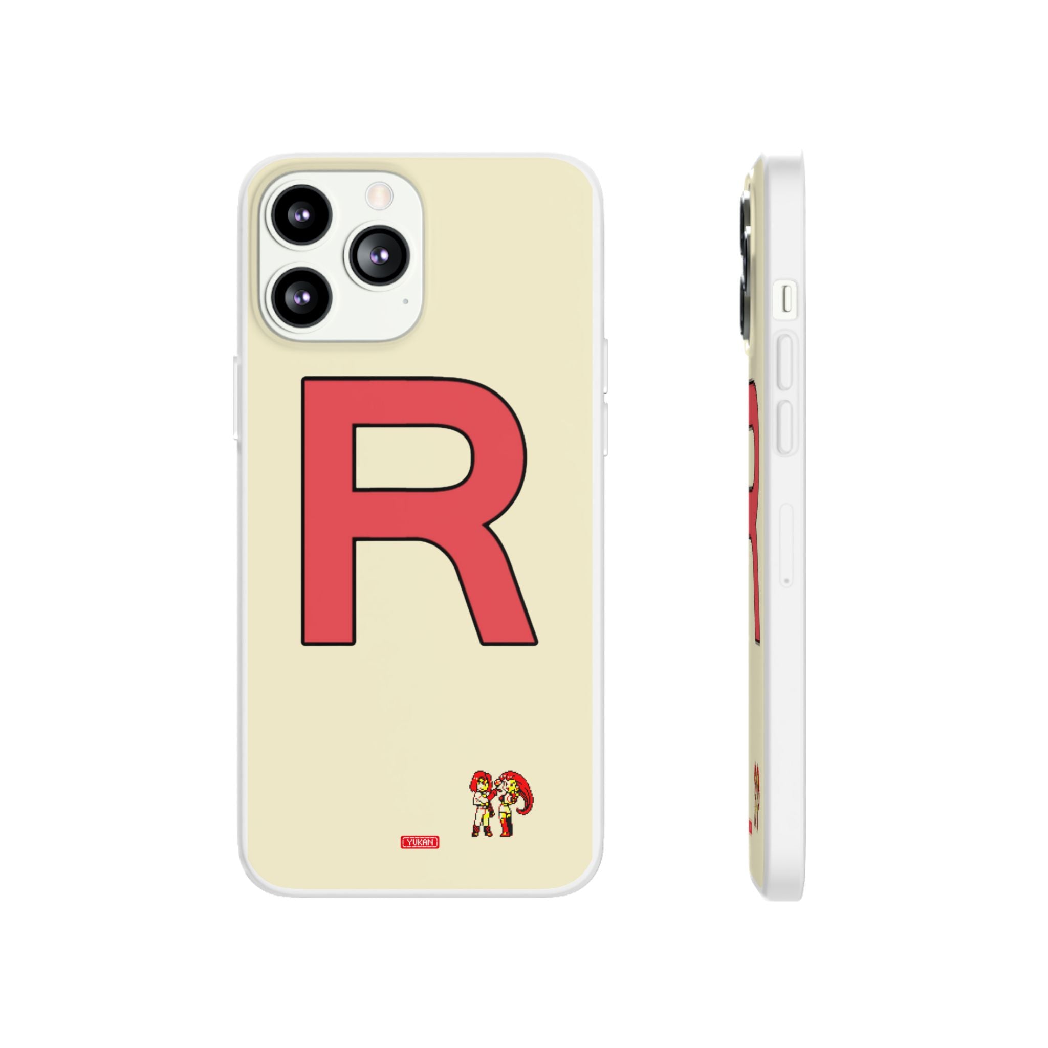 Flexi Cases - Team Rocket is here