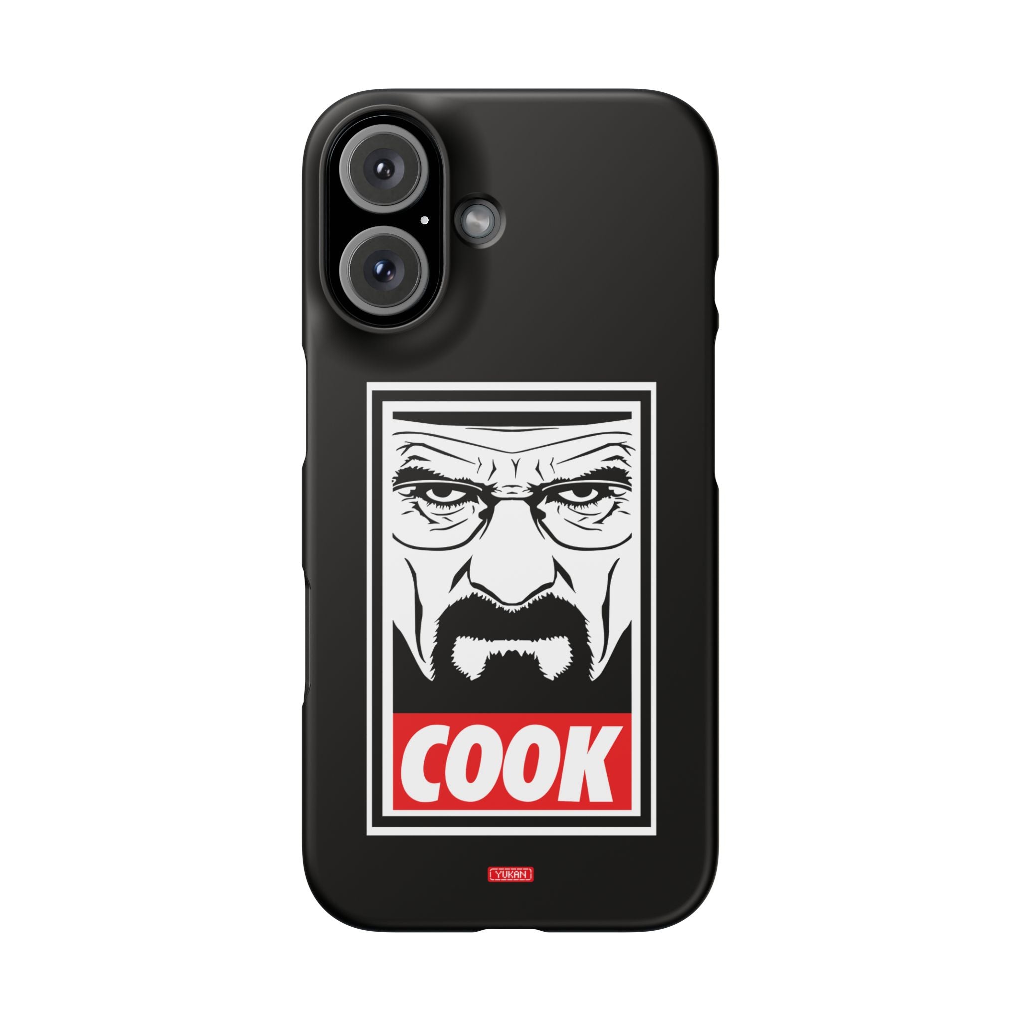 Snap Case - Cook W.W - Yukan Iconic