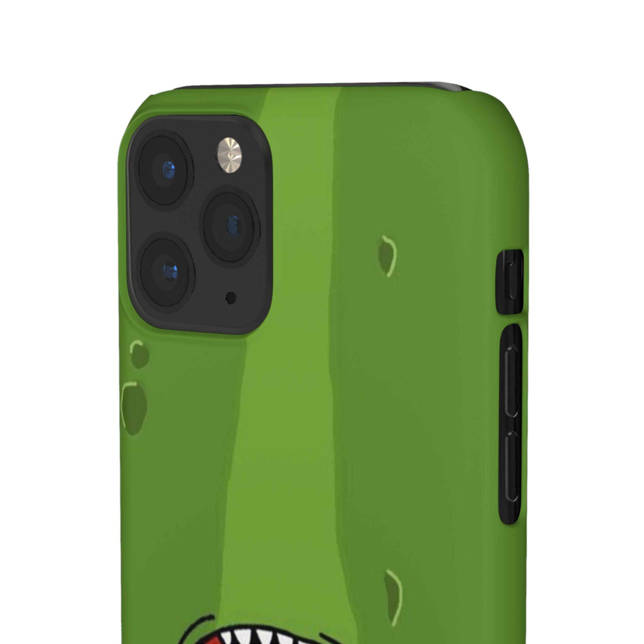 Snap Cases - Giant Pickle - Yukan Iconic