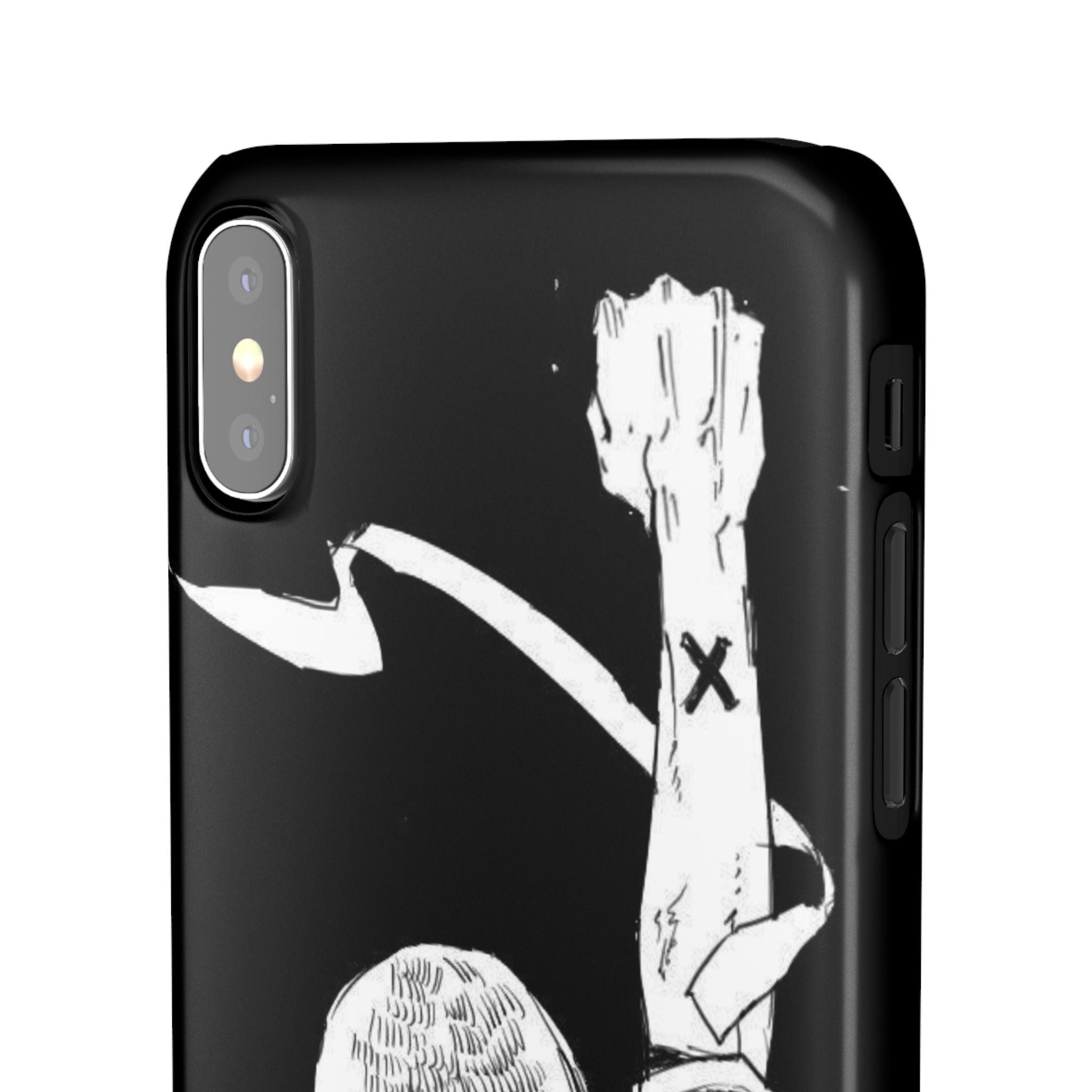 Snap Cases - Luffy X - Yukan Iconic