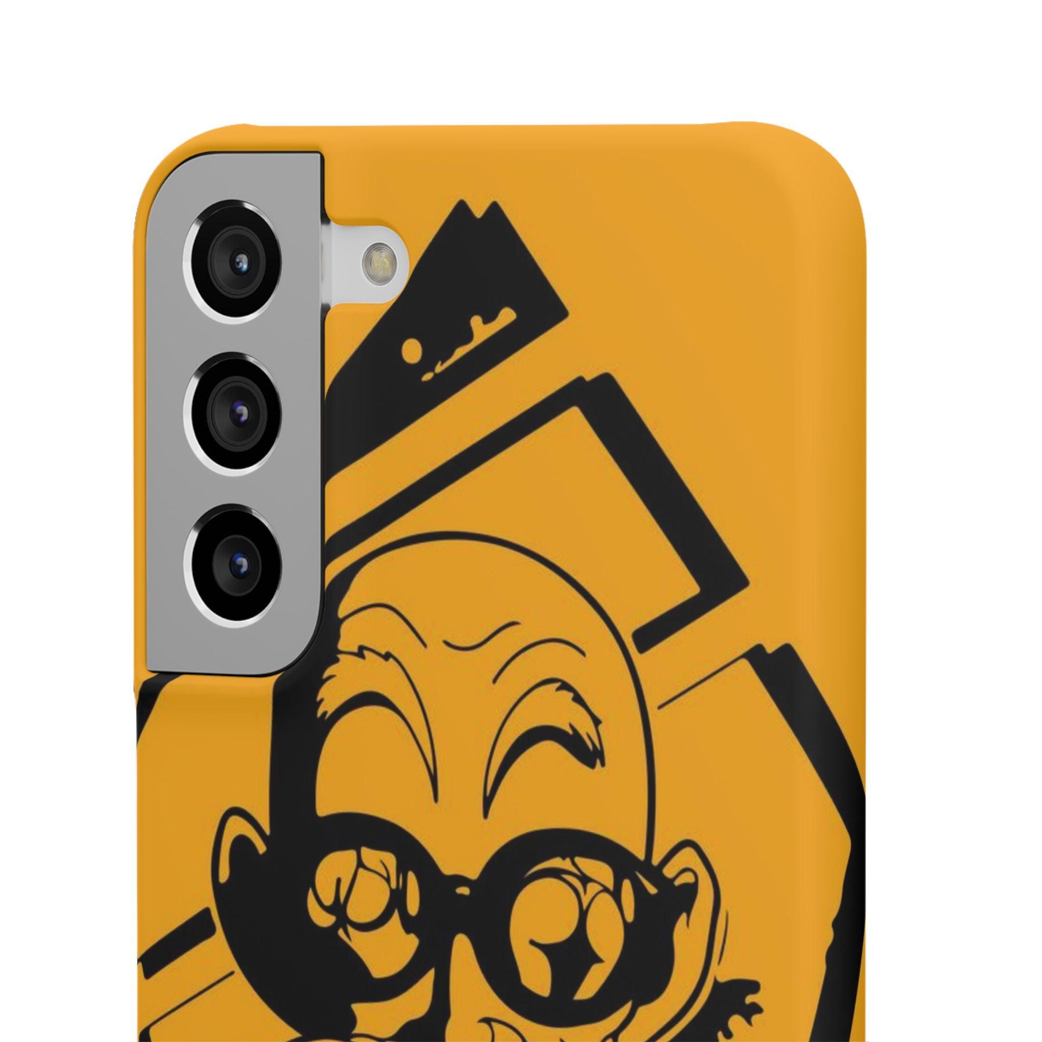 Snap Cases - Muten Roshi Things - Yukan Iconic