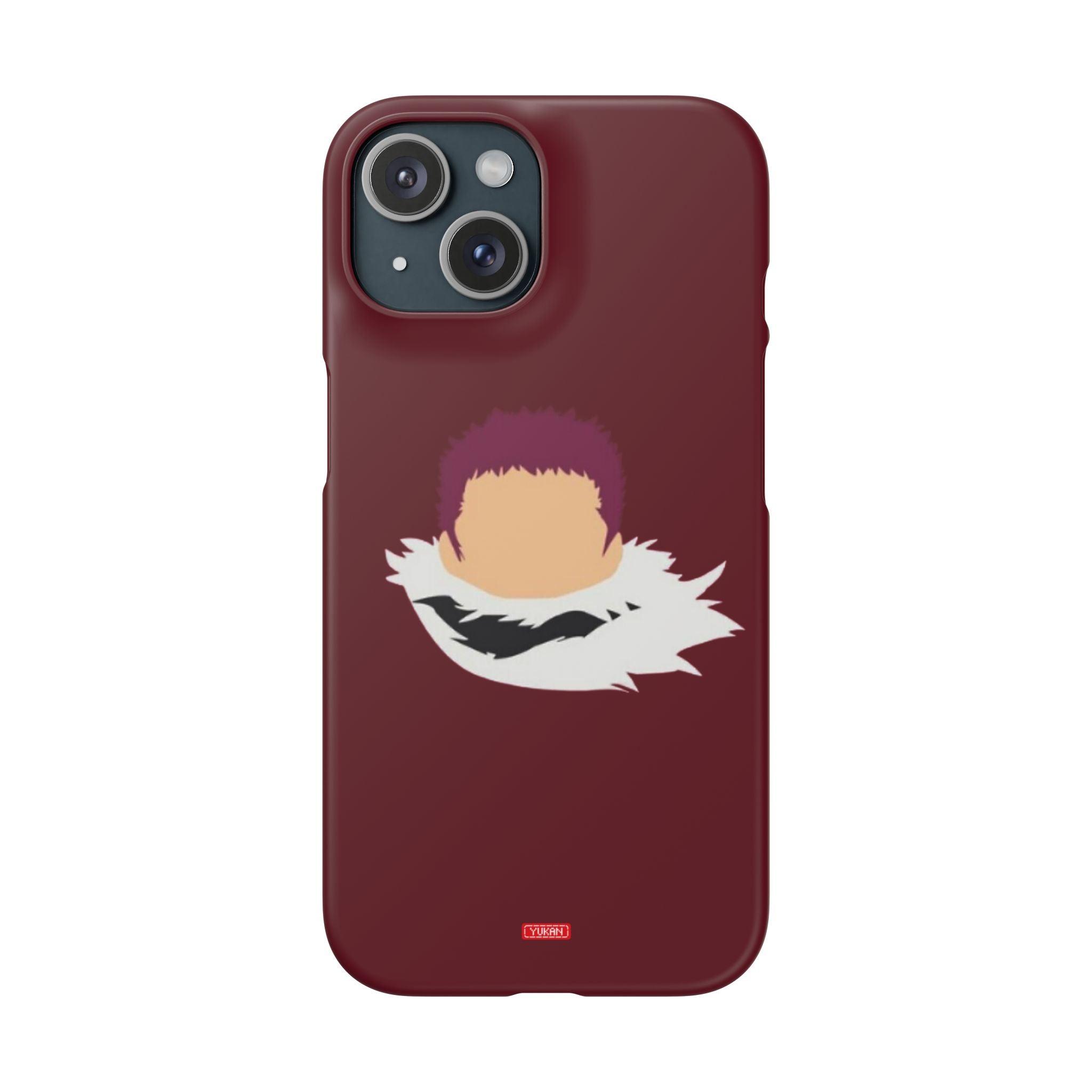 Snap Cases - Katakuri Style - Yukan Iconic