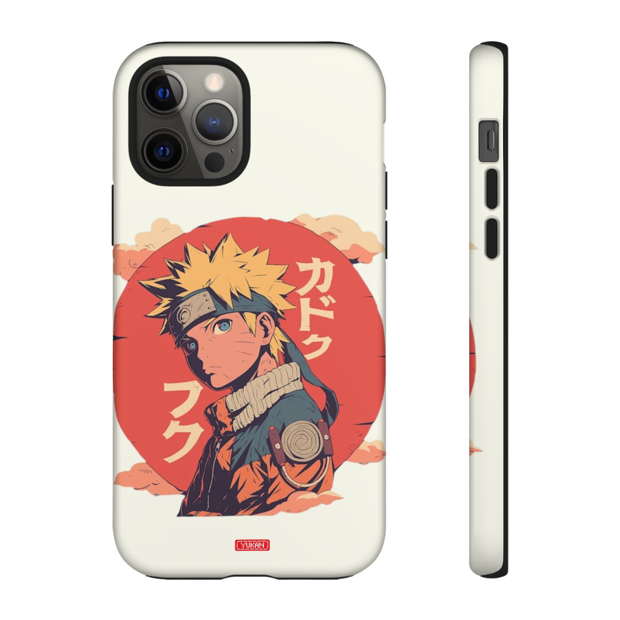 Tough Case - Naruto Sunset