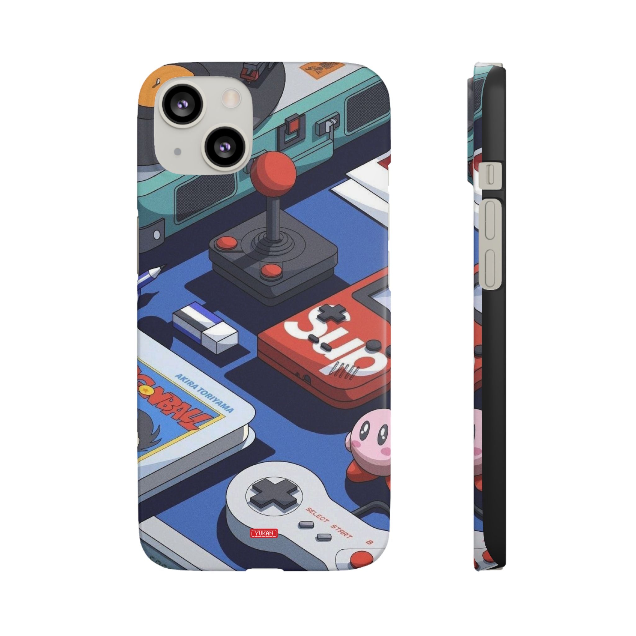 Snap Cases - Classic Childhood - Yukan Iconic