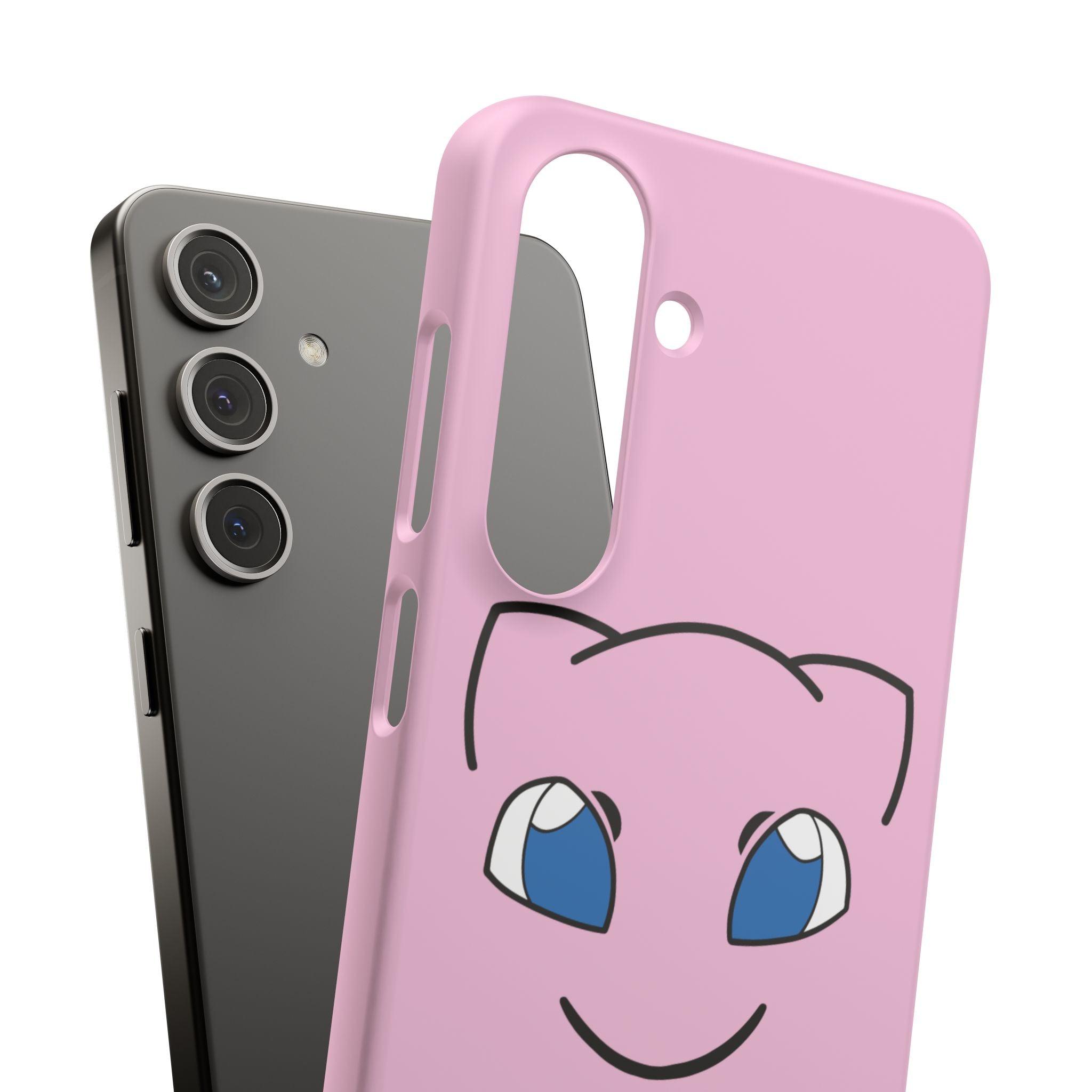 Snap Cases - Mews Face - Yukan Iconic