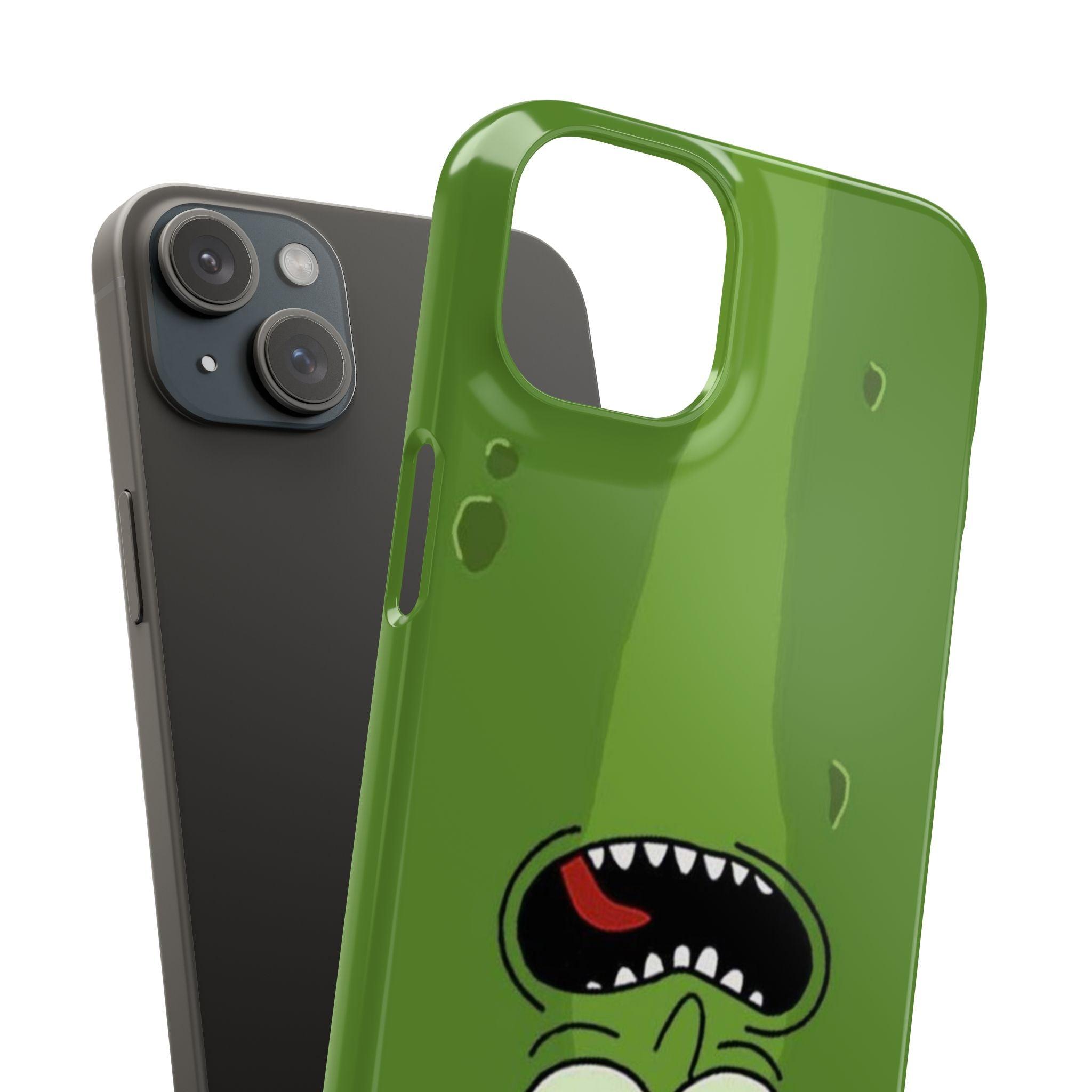 Snap Cases - Giant Pickle - Yukan Iconic