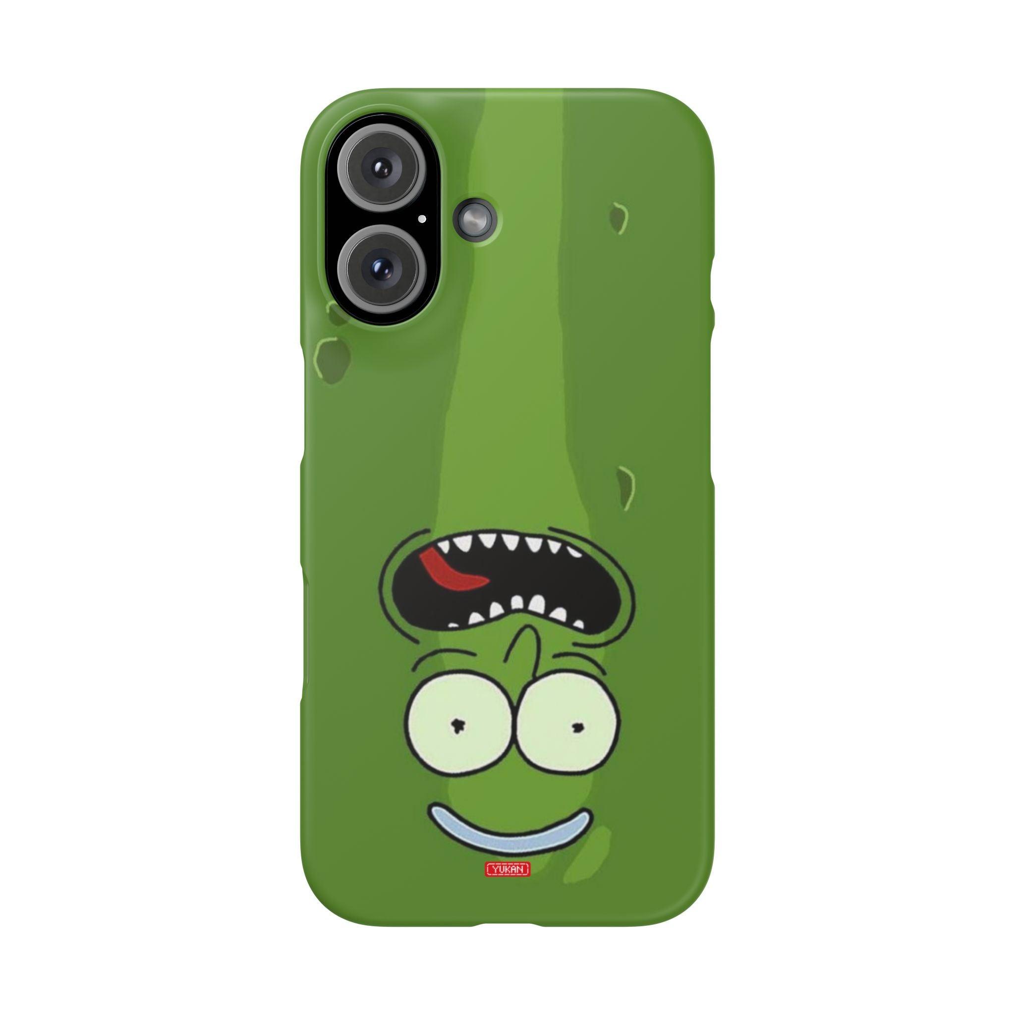 Snap Cases - Giant Pickle - Yukan Iconic