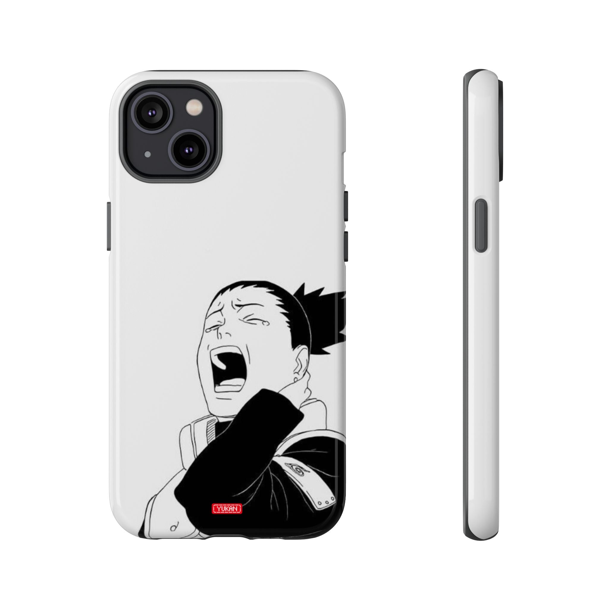 Tough Case - Shikamaru things