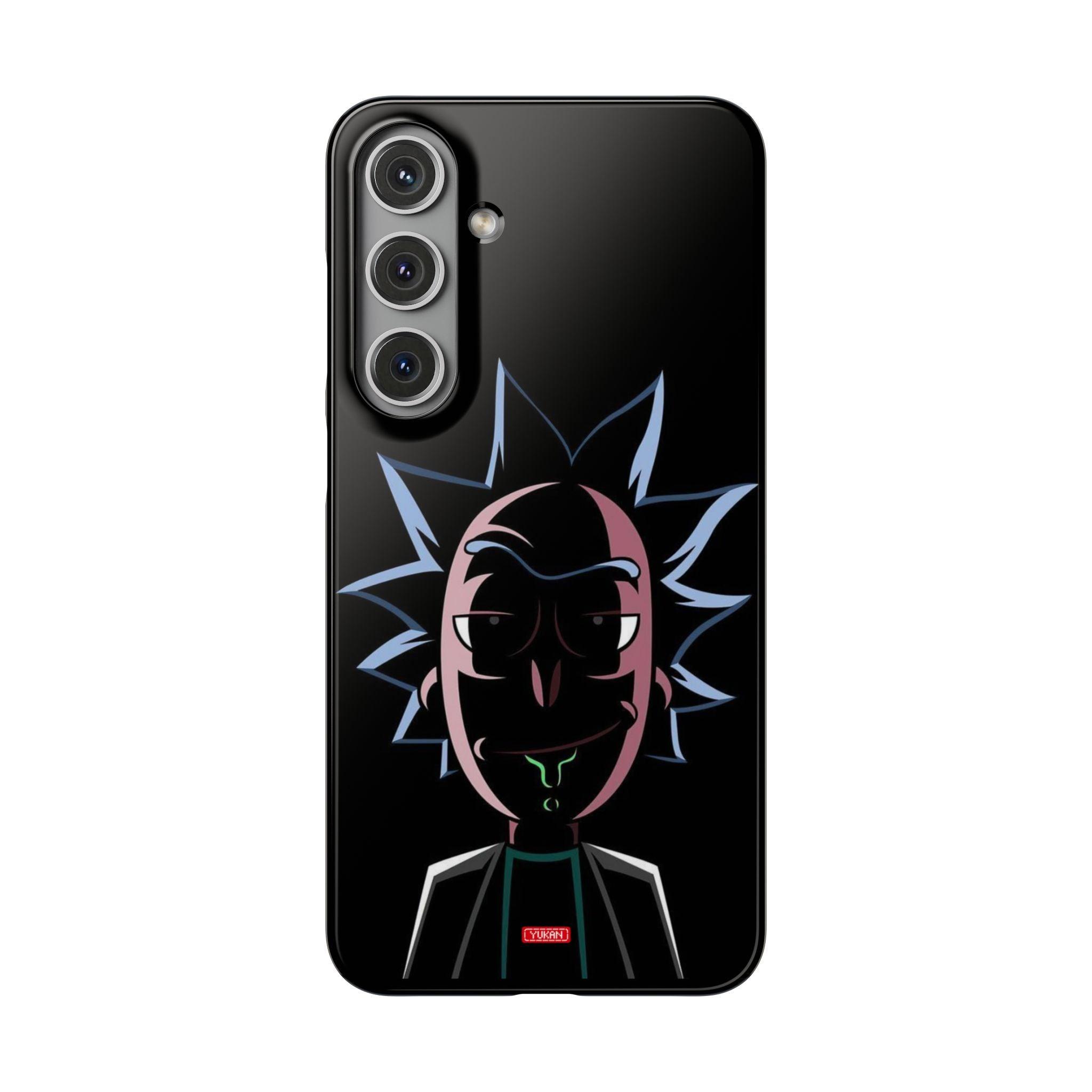 Snap Cases - Weird Rick - Yukan Iconic