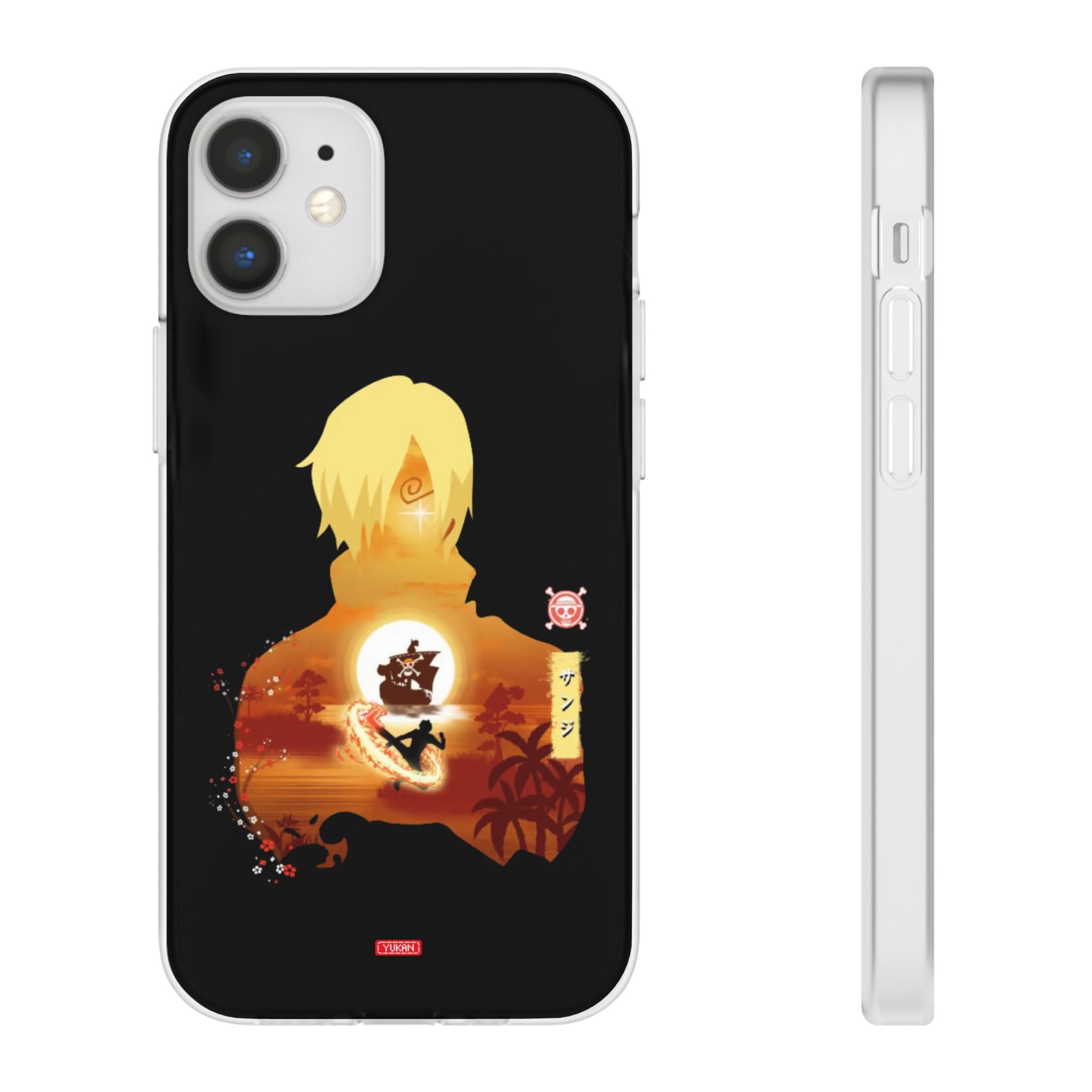 Flexi Cases - Kuro Ashi No Sanji