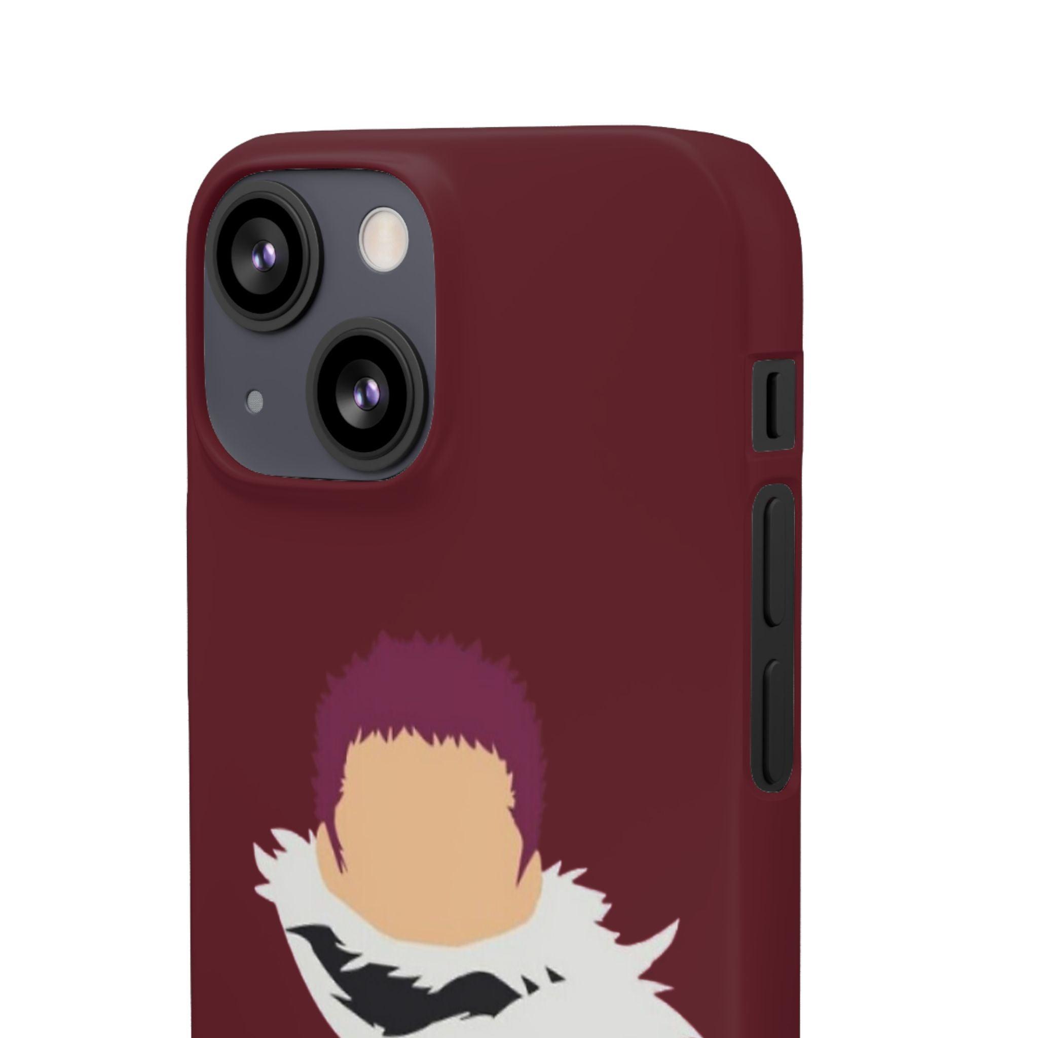 Snap Cases - Katakuri Style - Yukan Iconic