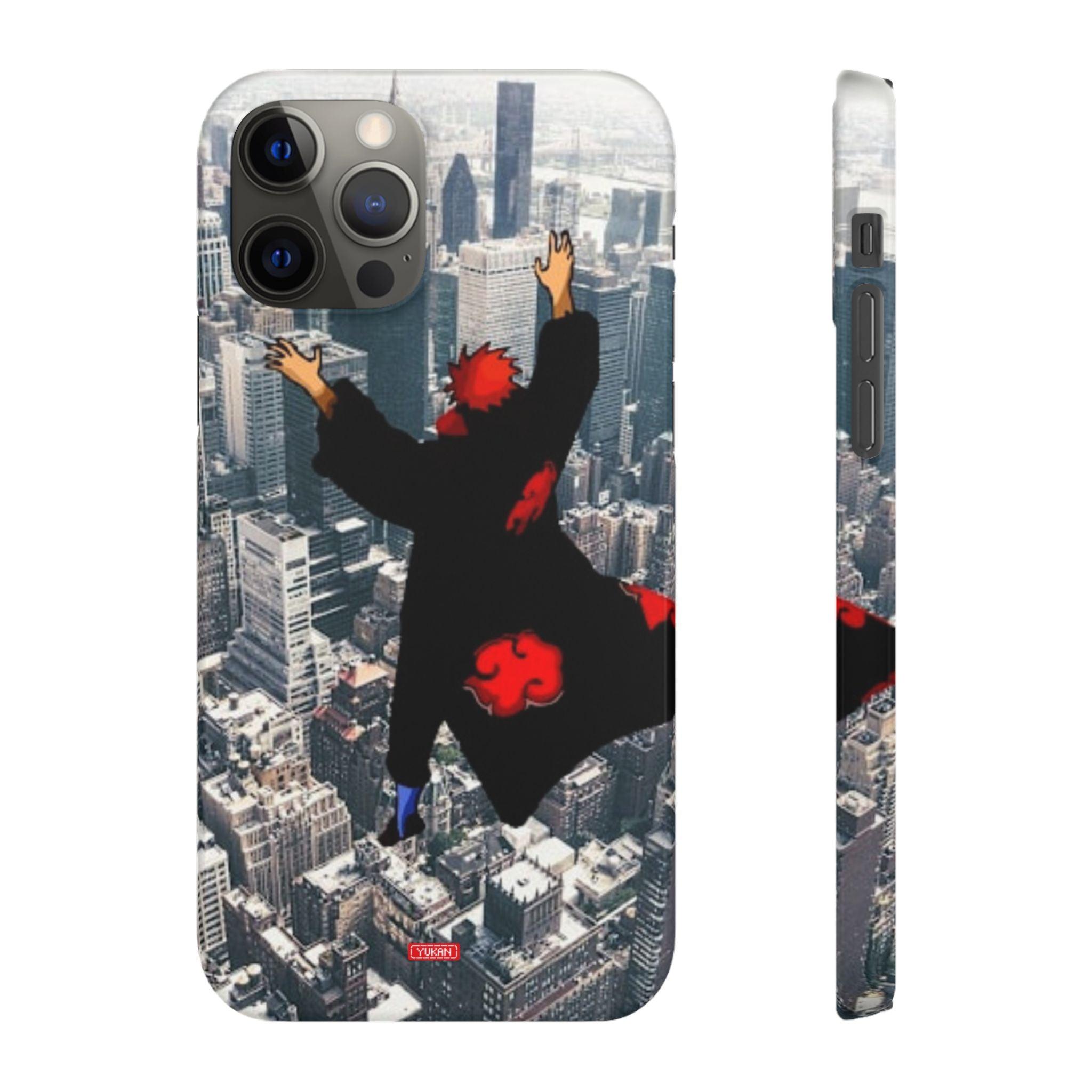 Snap Cases - Shinra Tensei ! - Yukan Iconic