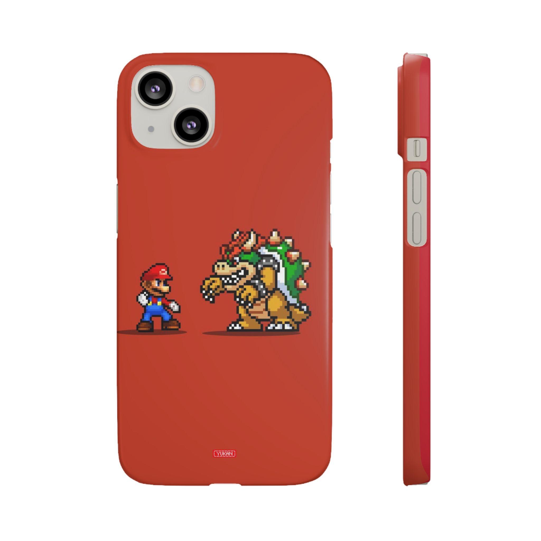 Snap Cases - Classic Fight - Yukan Iconic