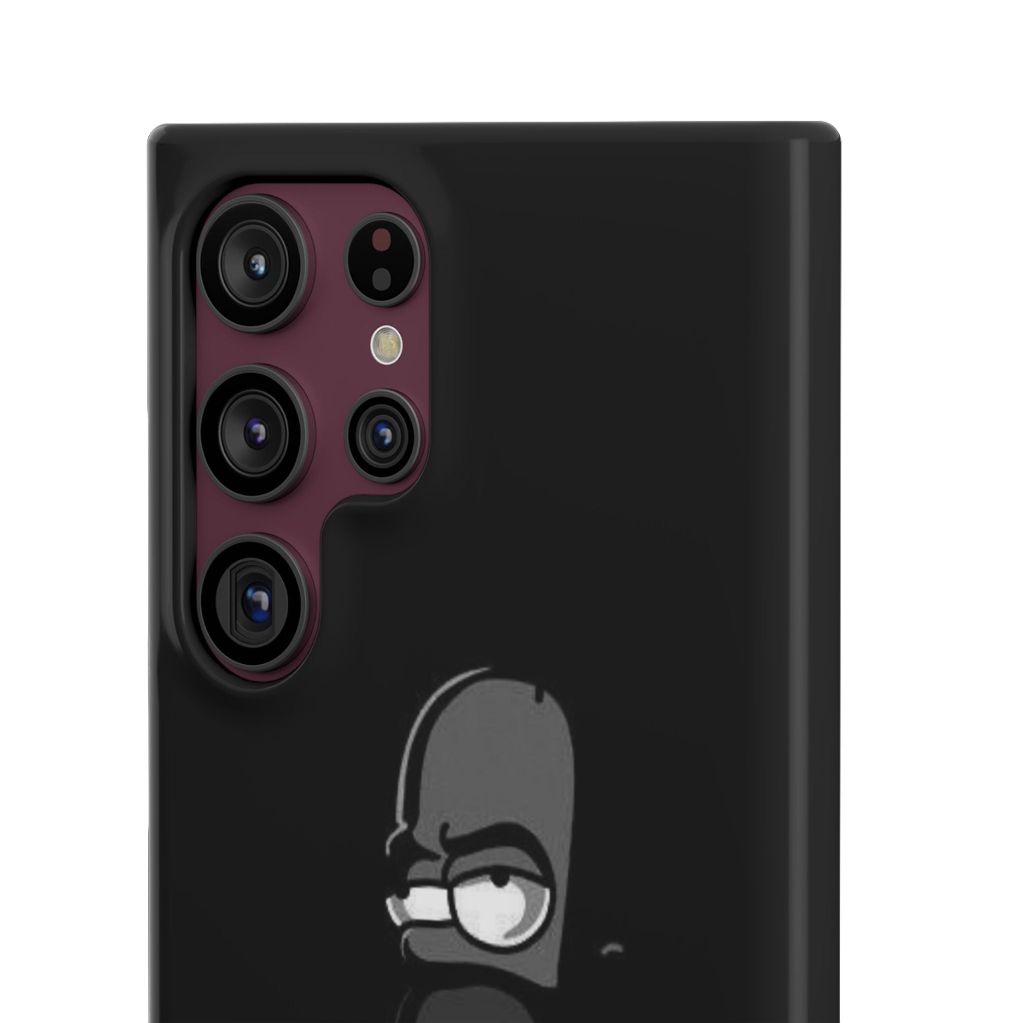 Snap Cases - Homer Godfather